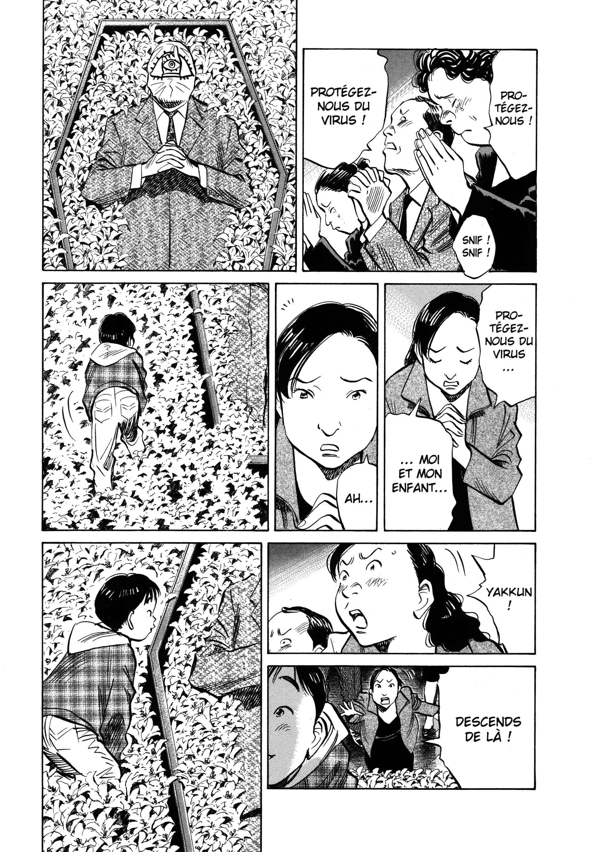Read 20th Century Boys FRANCAIS Manga Online