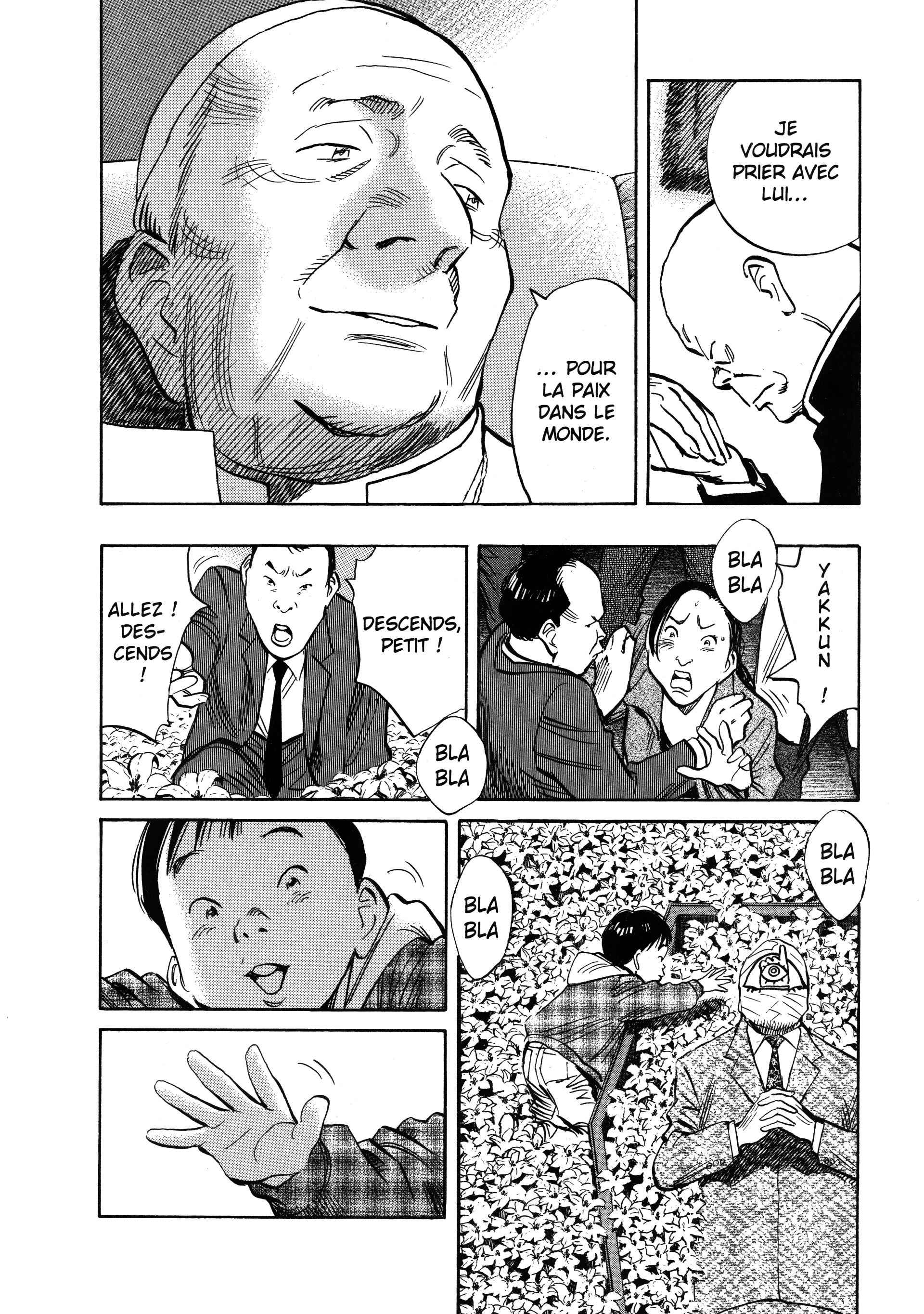 Read 20th Century Boys FRANCAIS Manga Online