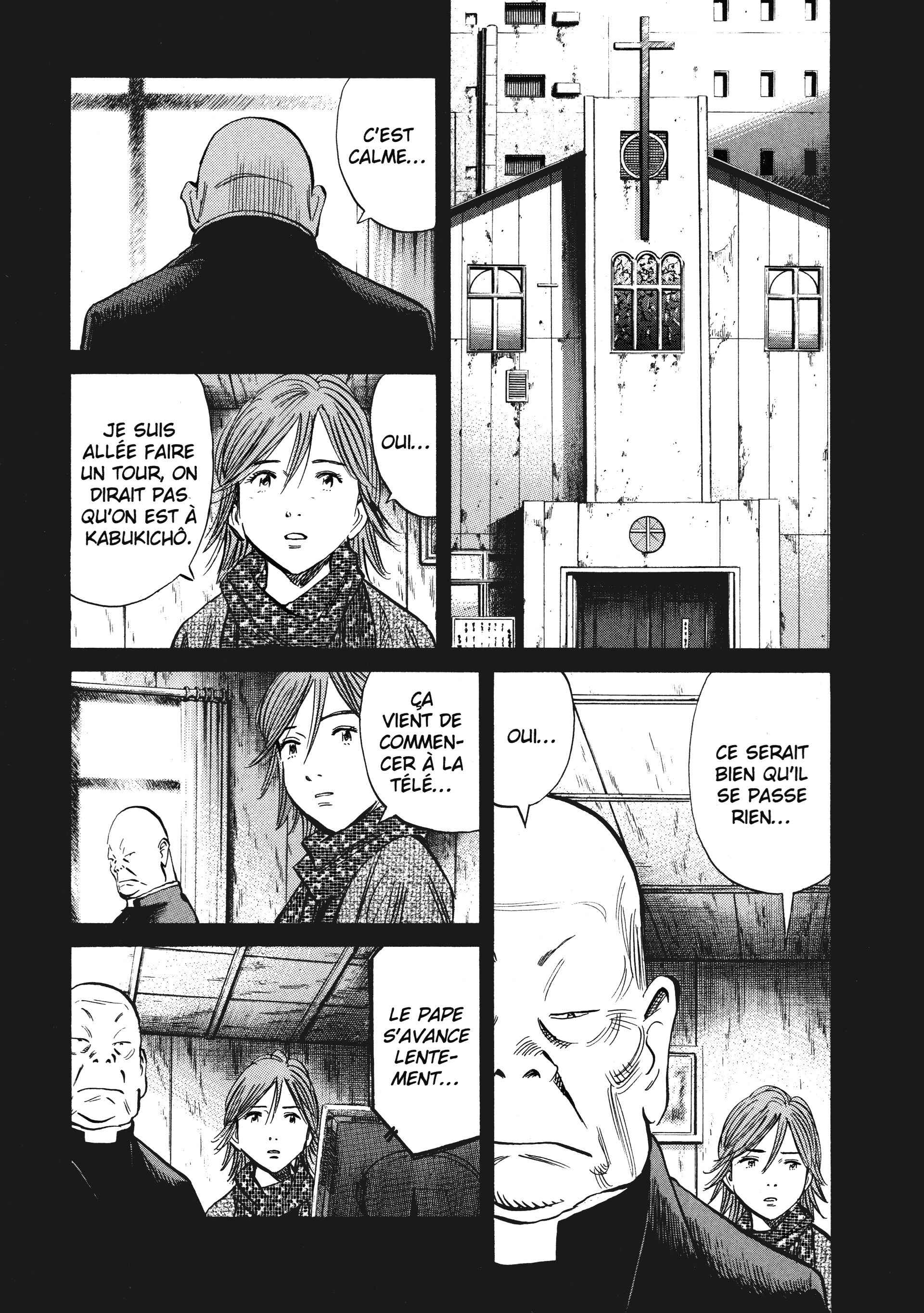 Read 20th Century Boys FRANCAIS Manga Online