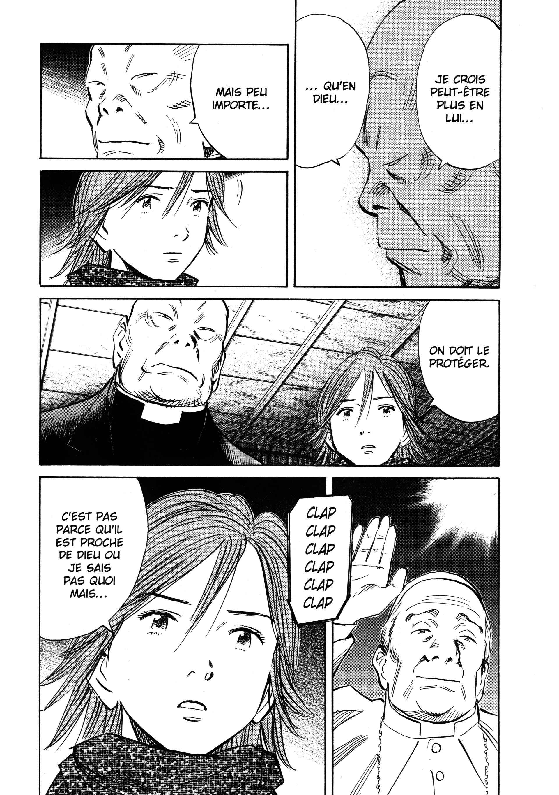 Read 20th Century Boys FRANCAIS Manga Online
