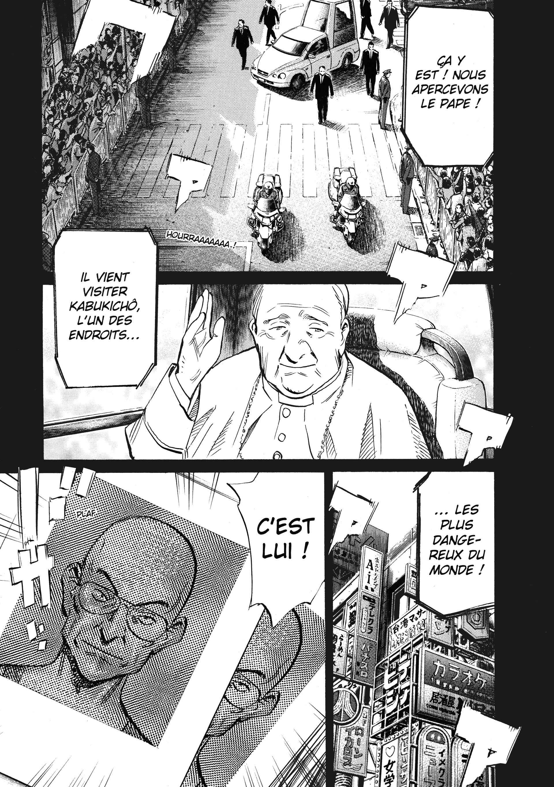 Read 20th Century Boys FRANCAIS Manga Online