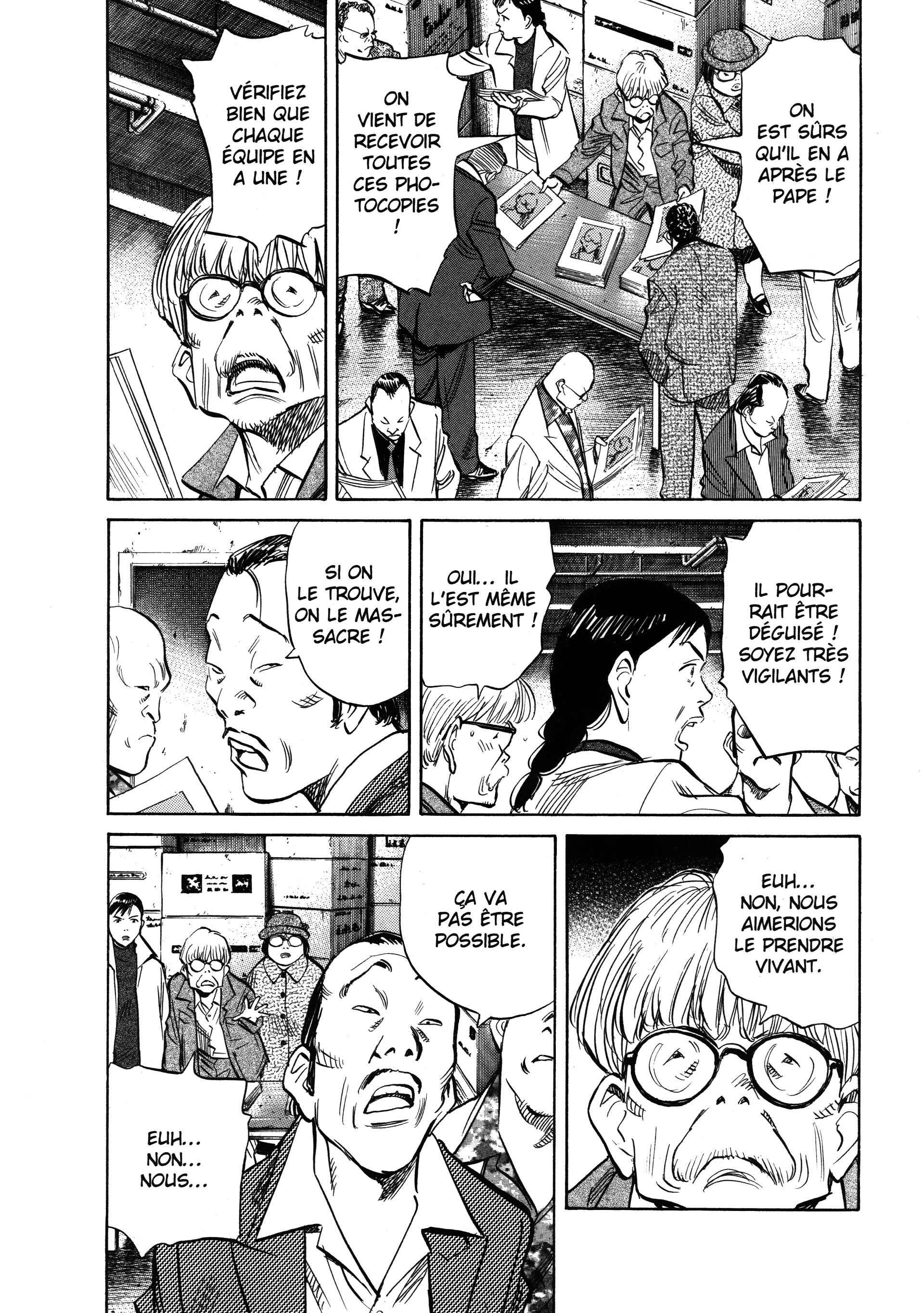 Read 20th Century Boys FRANCAIS Manga Online