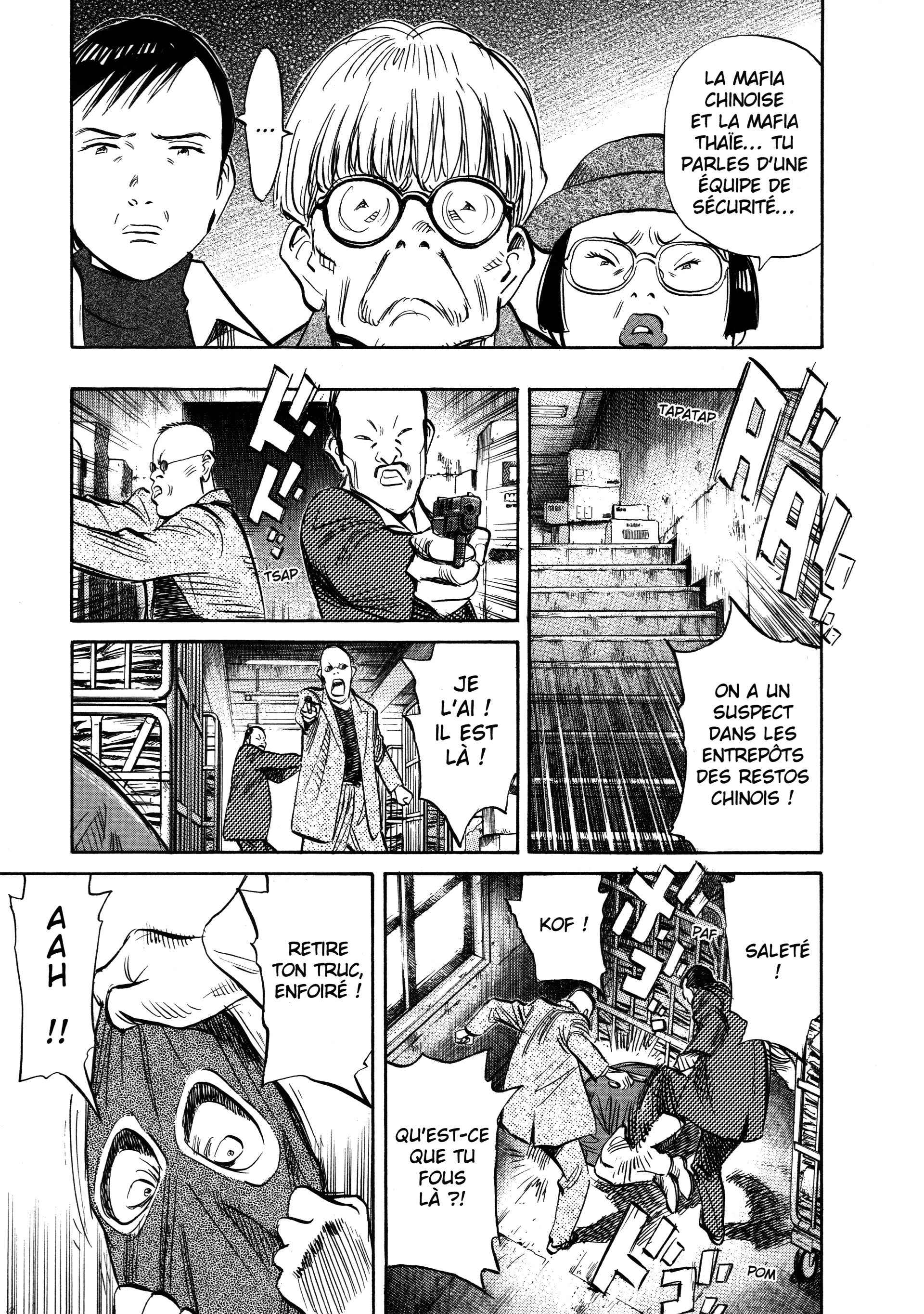 Read 20th Century Boys FRANCAIS Manga Online