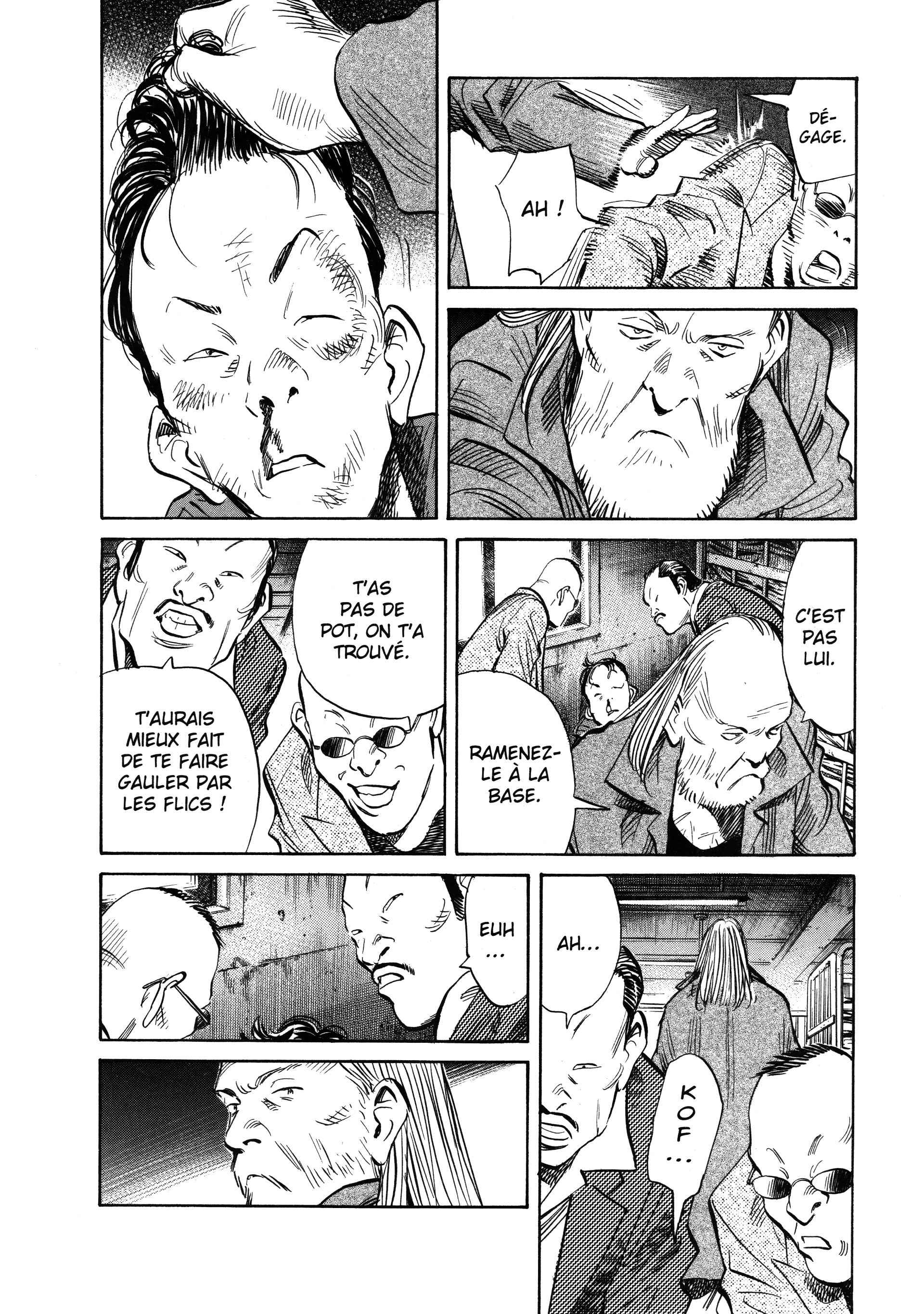 Read 20th Century Boys FRANCAIS Manga Online
