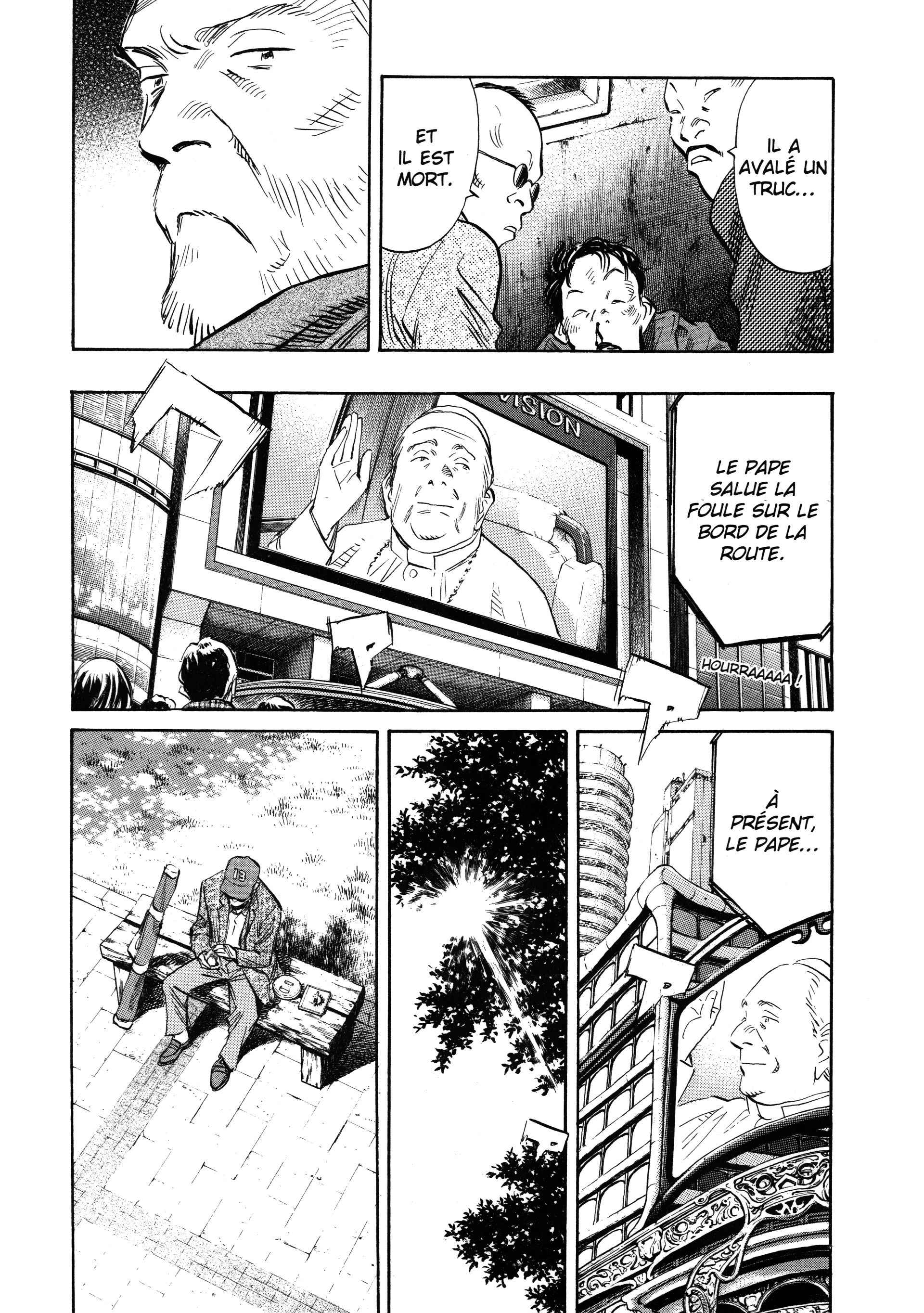 Read 20th Century Boys FRANCAIS Manga Online