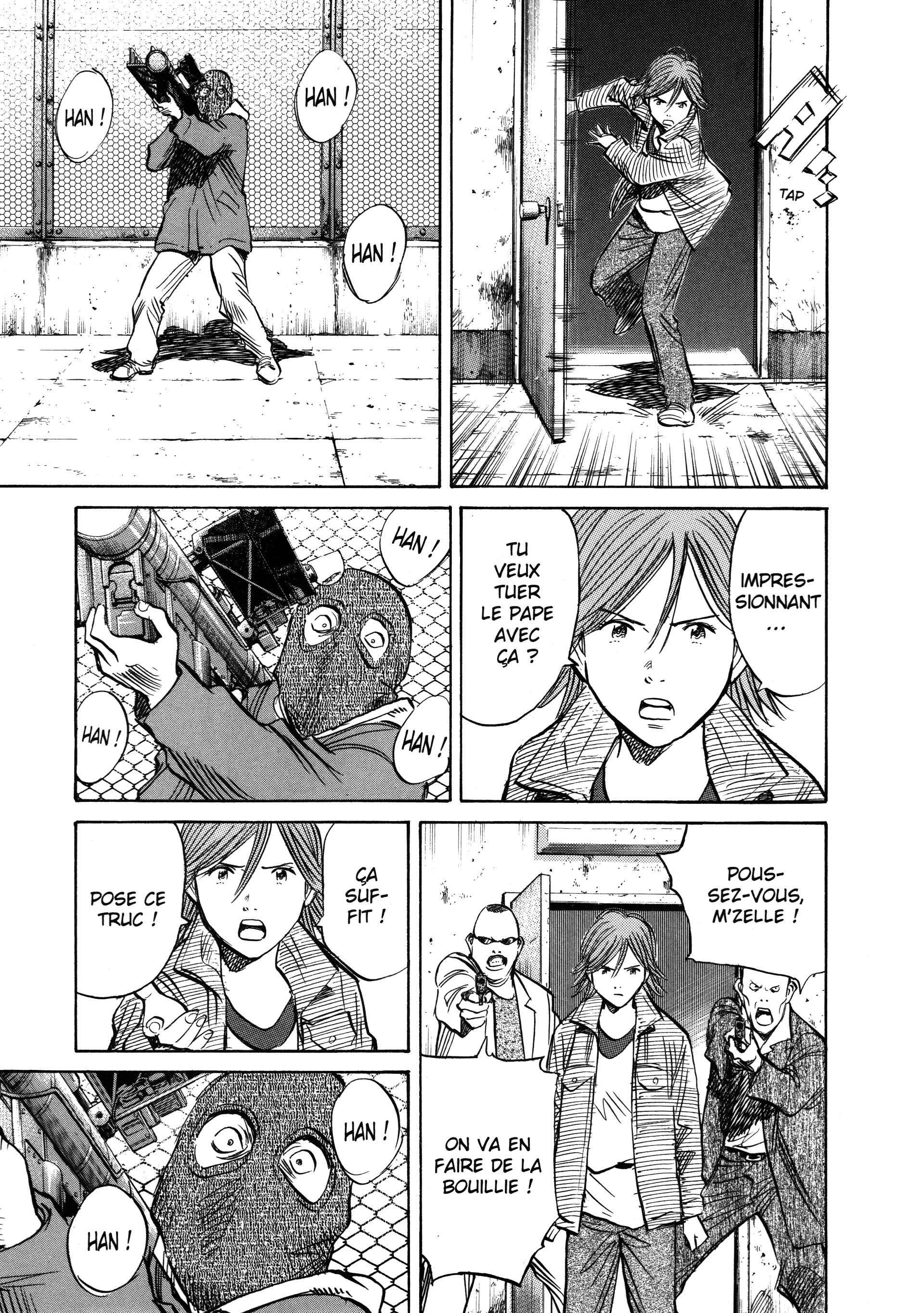 Read 20th Century Boys FRANCAIS Manga Online