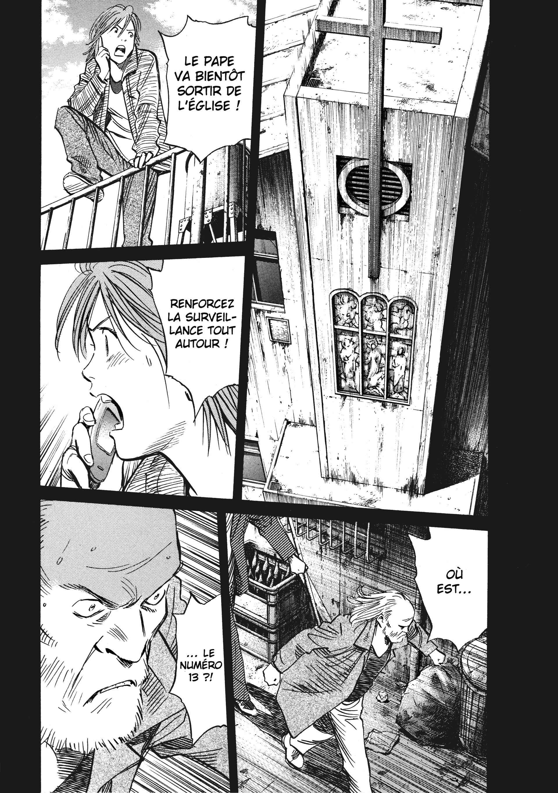 Read 20th Century Boys FRANCAIS Manga Online
