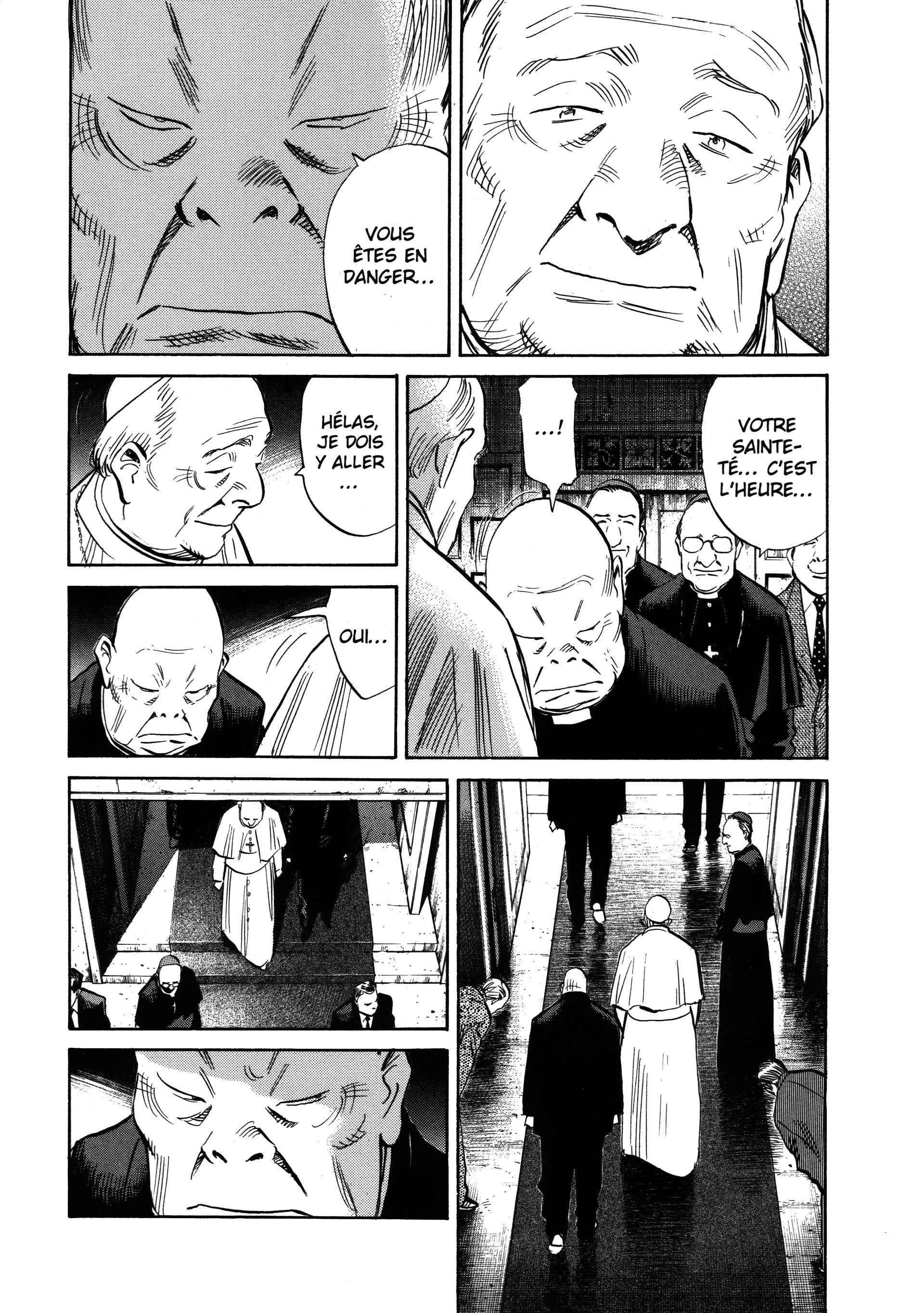 Read 20th Century Boys FRANCAIS Manga Online