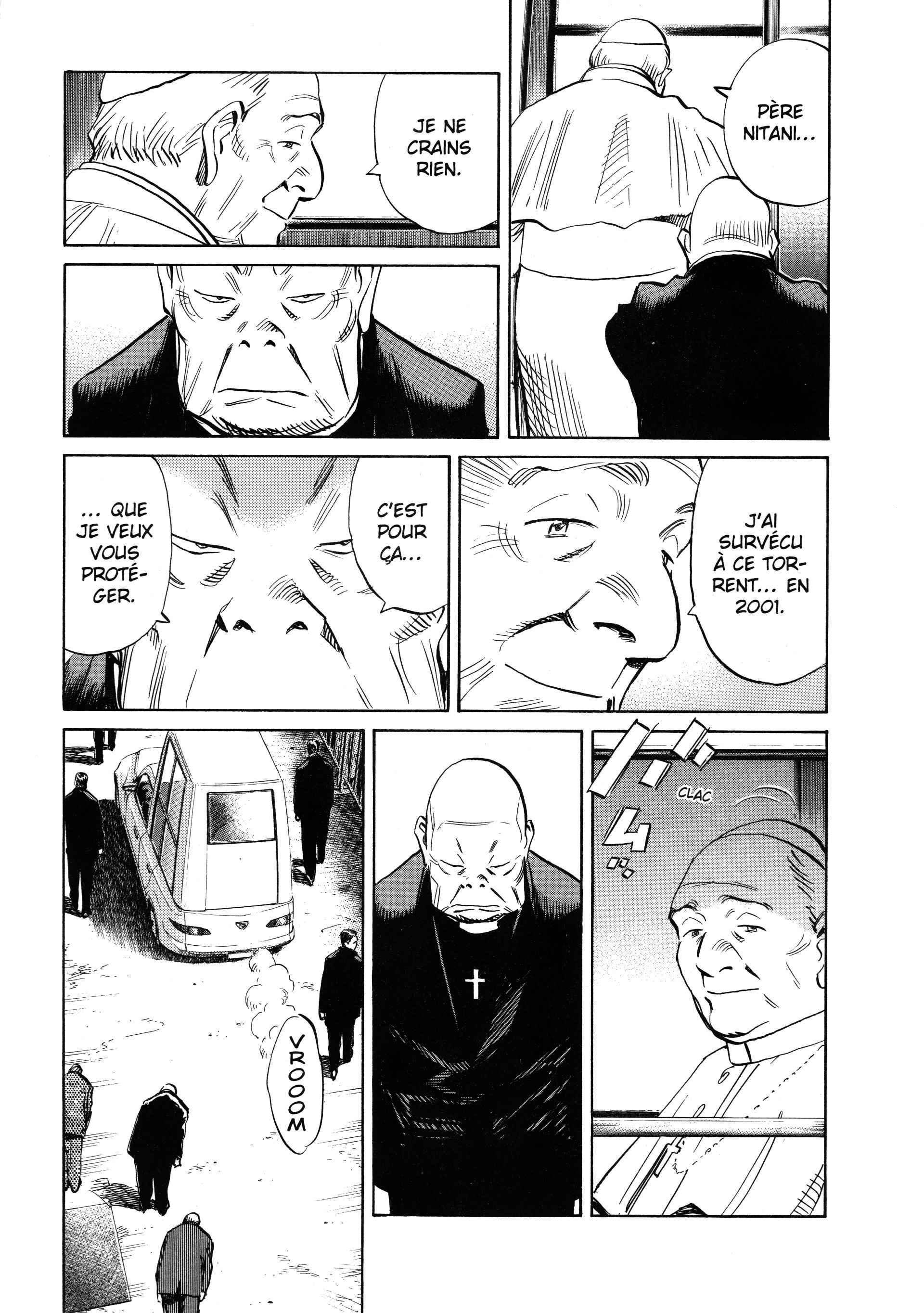 Read 20th Century Boys FRANCAIS Manga Online