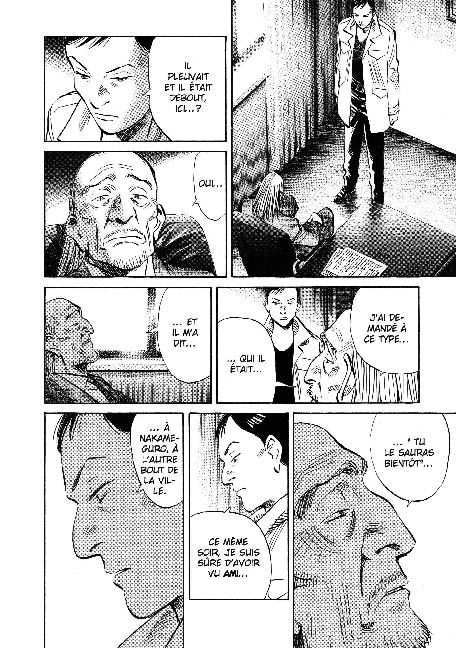 Read 20th Century Boys FRANCAIS Manga Online