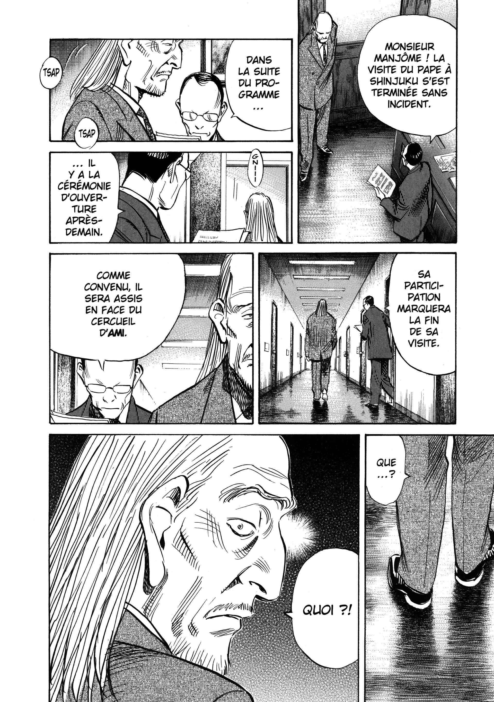 Read 20th Century Boys FRANCAIS Manga Online