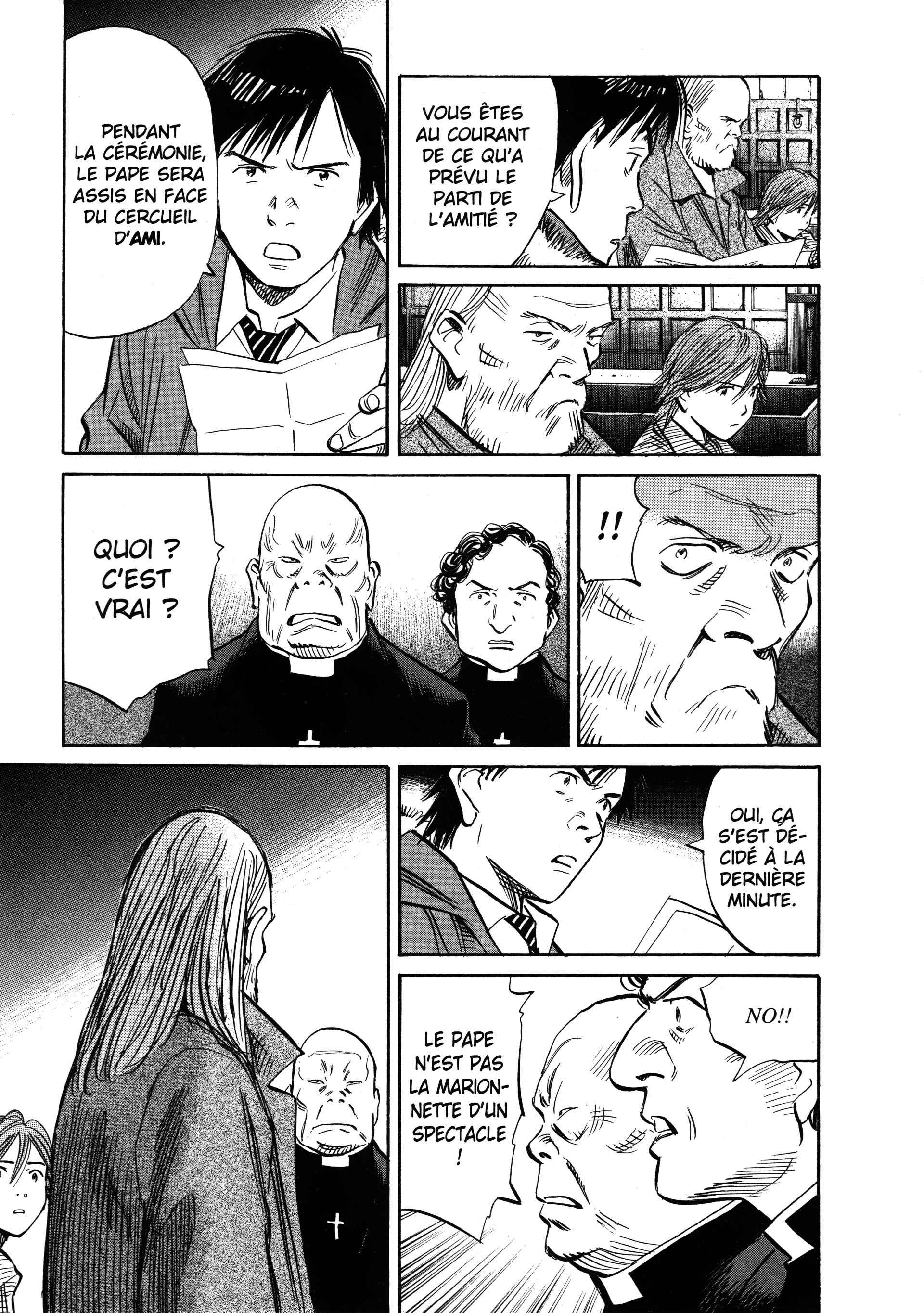 Read 20th Century Boys FRANCAIS Manga Online