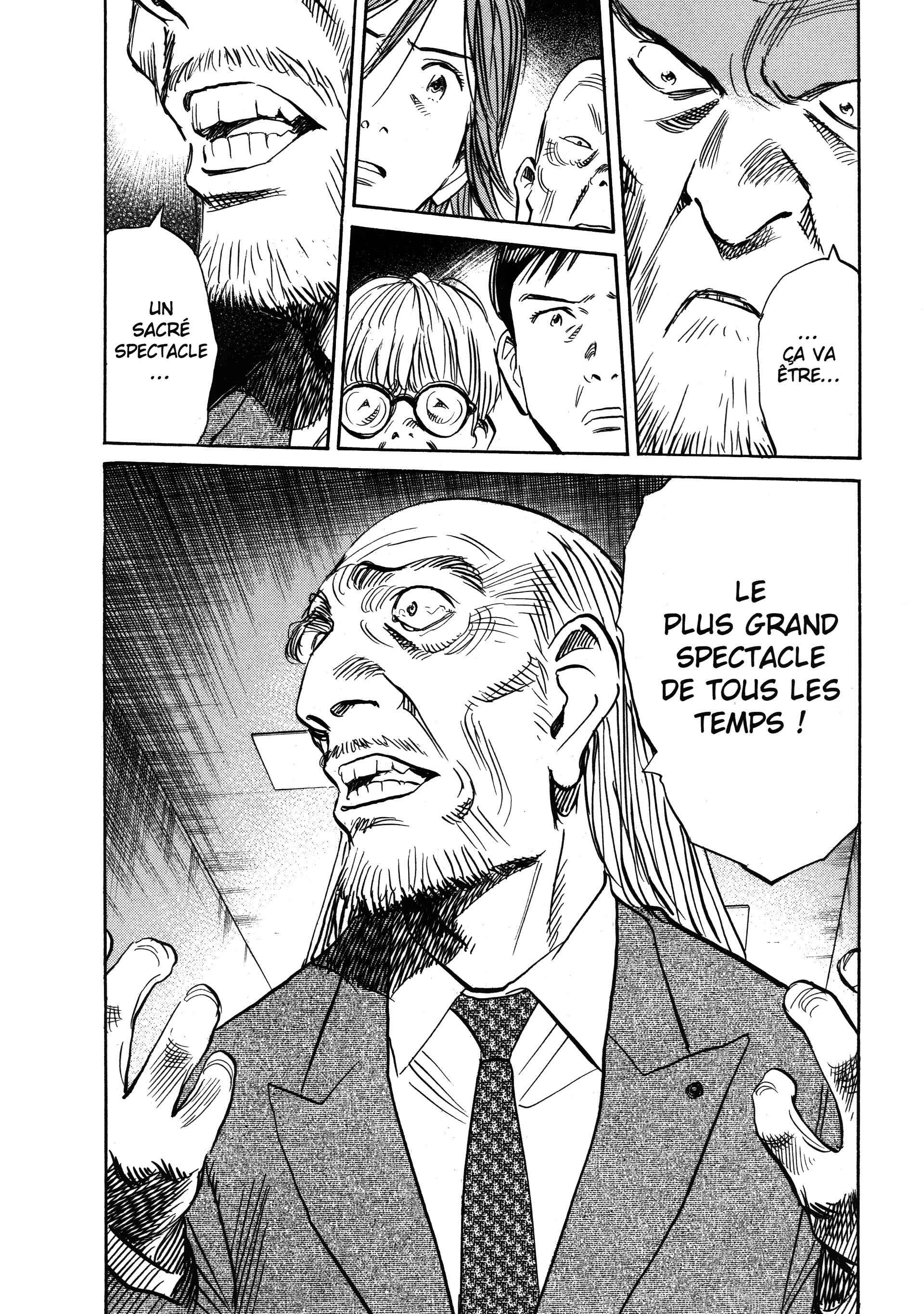 Read 20th Century Boys FRANCAIS Manga Online