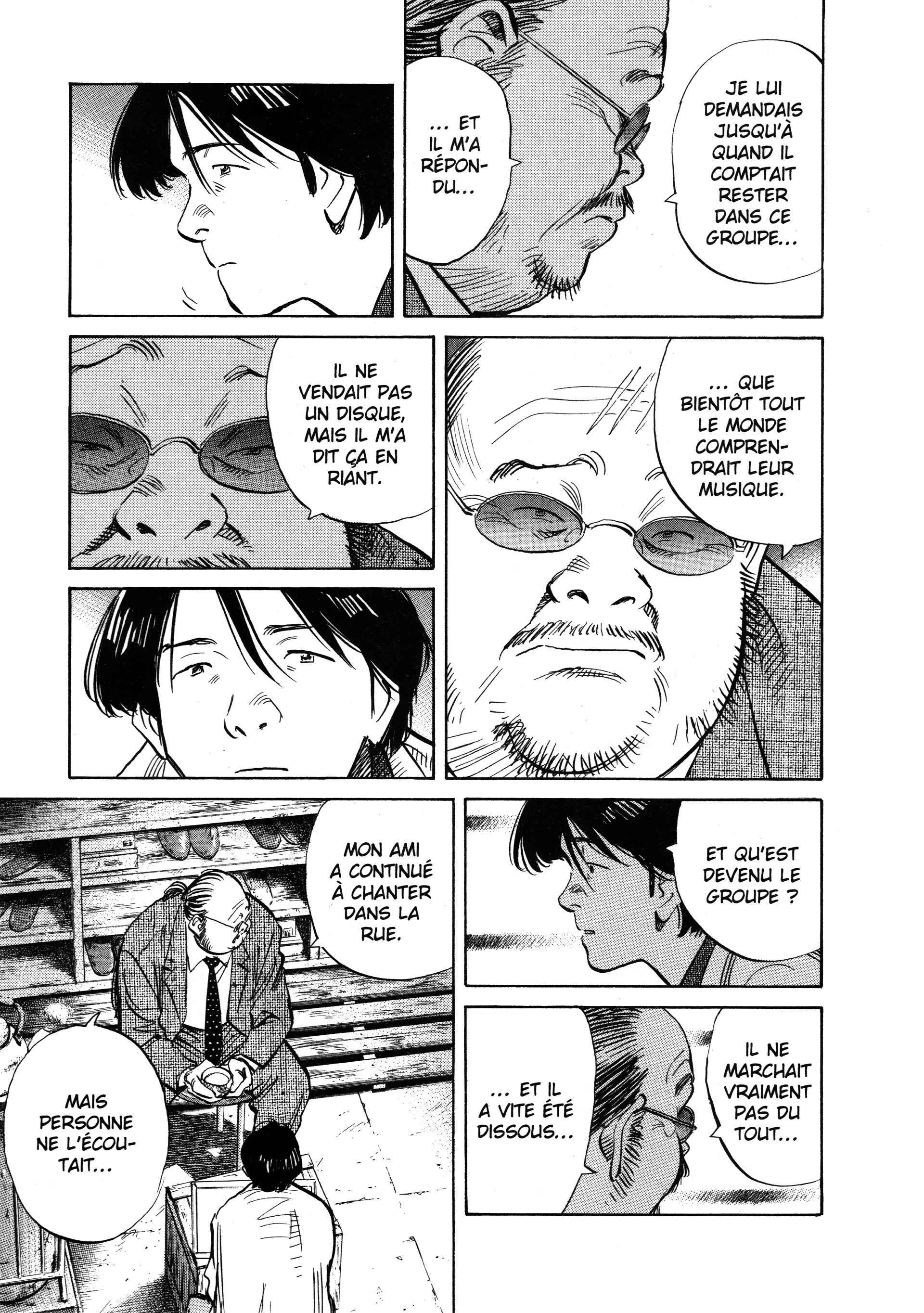 Read 20th Century Boys FRANCAIS Manga Online