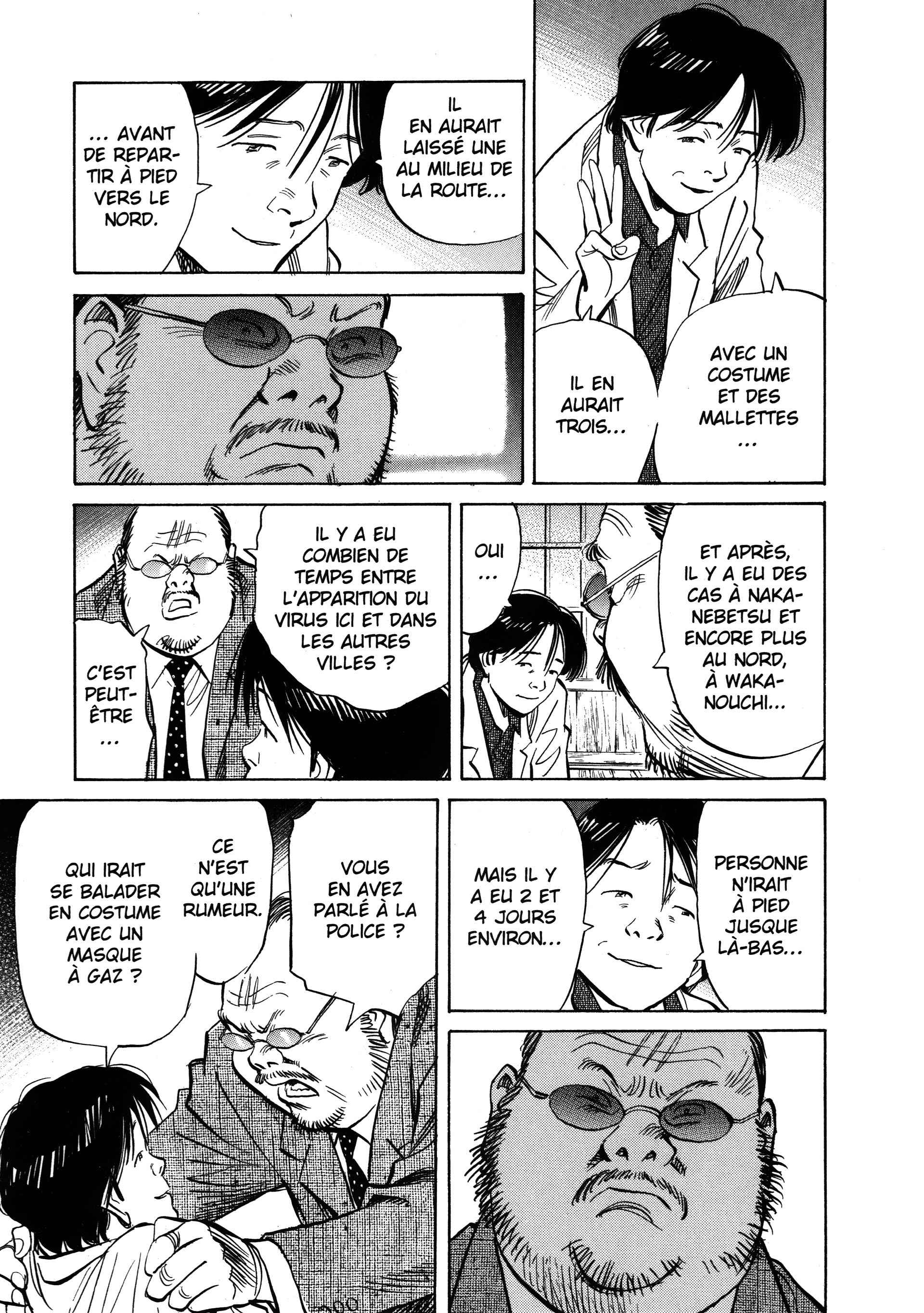 Read 20th Century Boys FRANCAIS Manga Online
