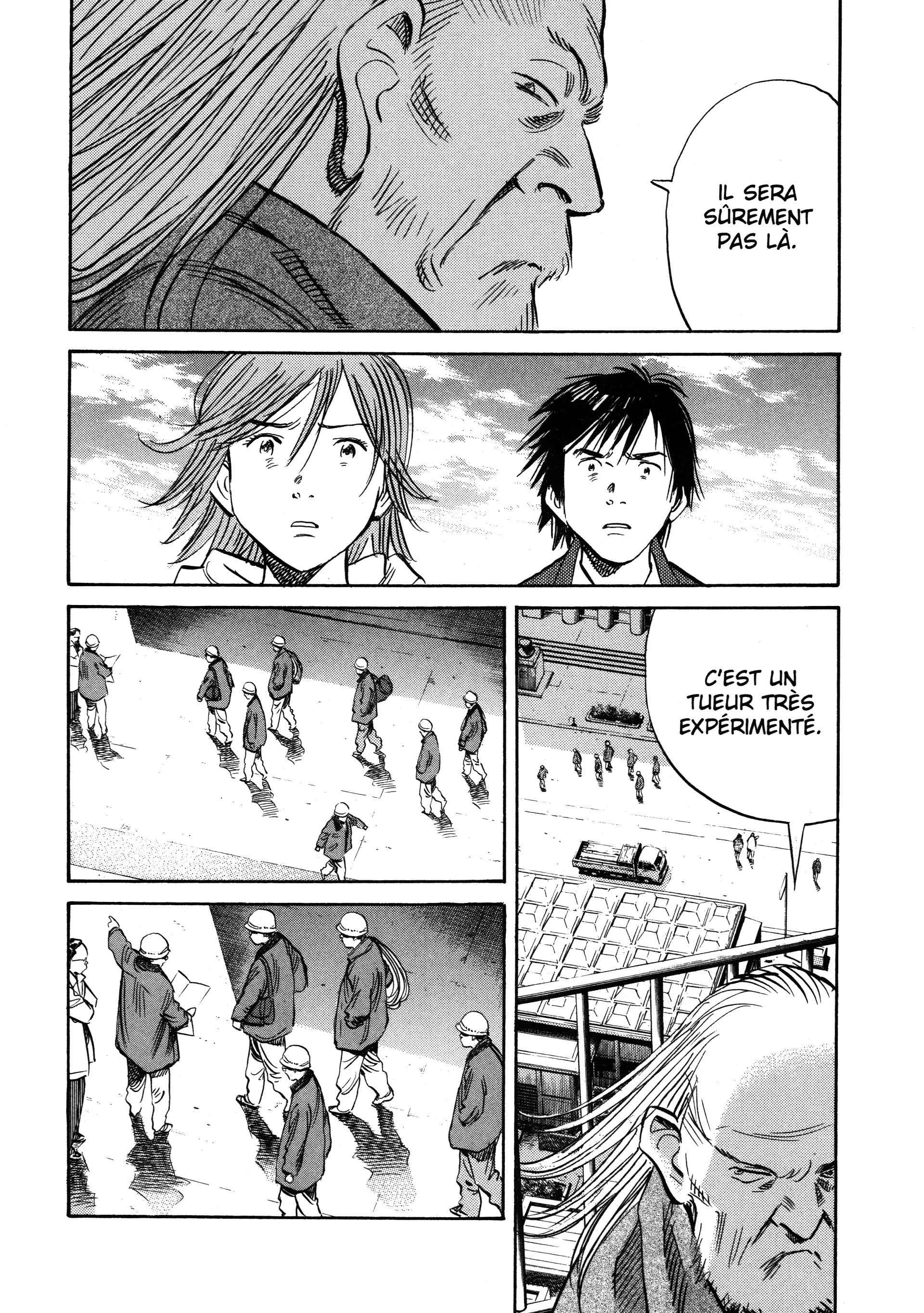 Read 20th Century Boys FRANCAIS Manga Online