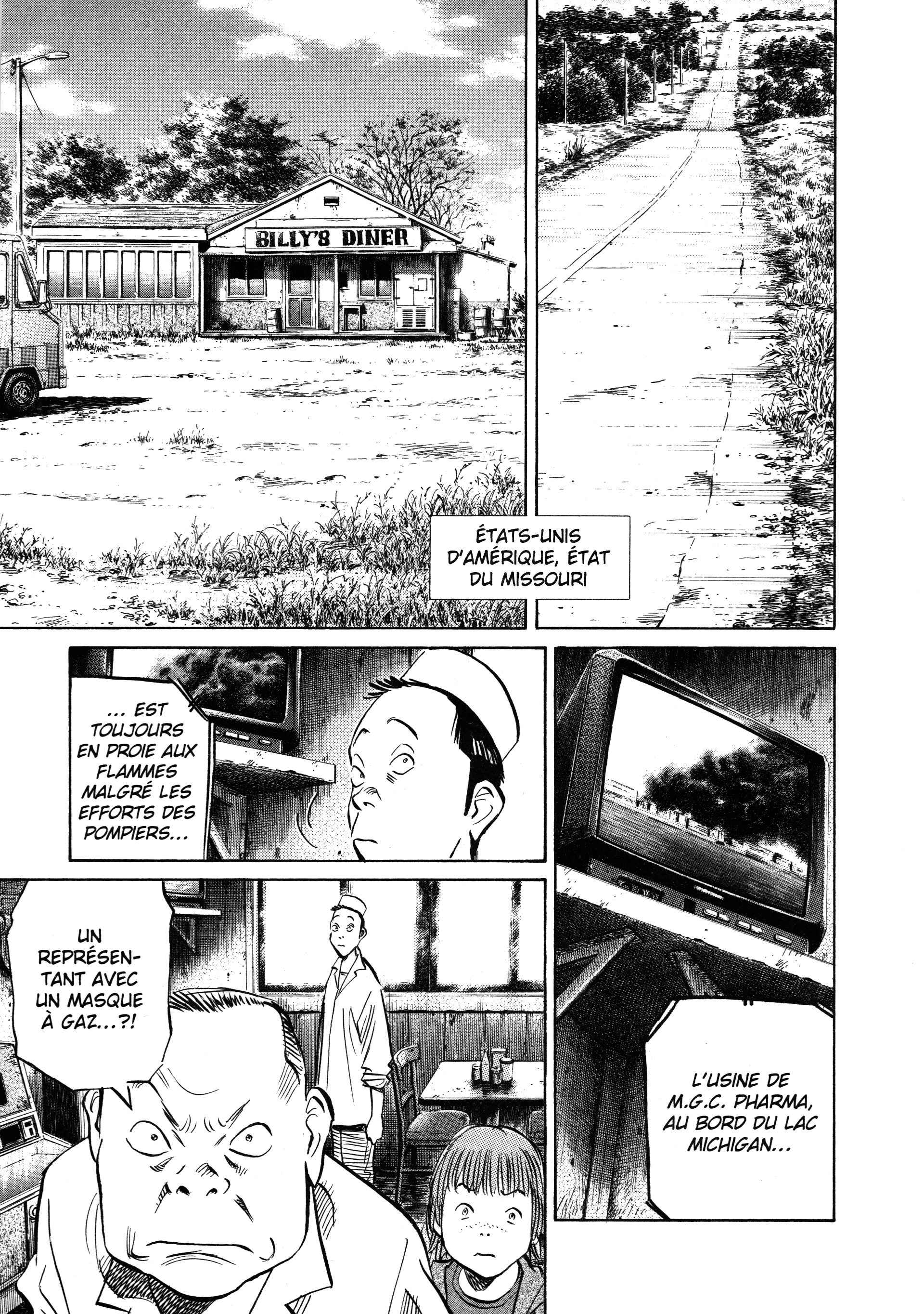 Read 20th Century Boys FRANCAIS Manga Online