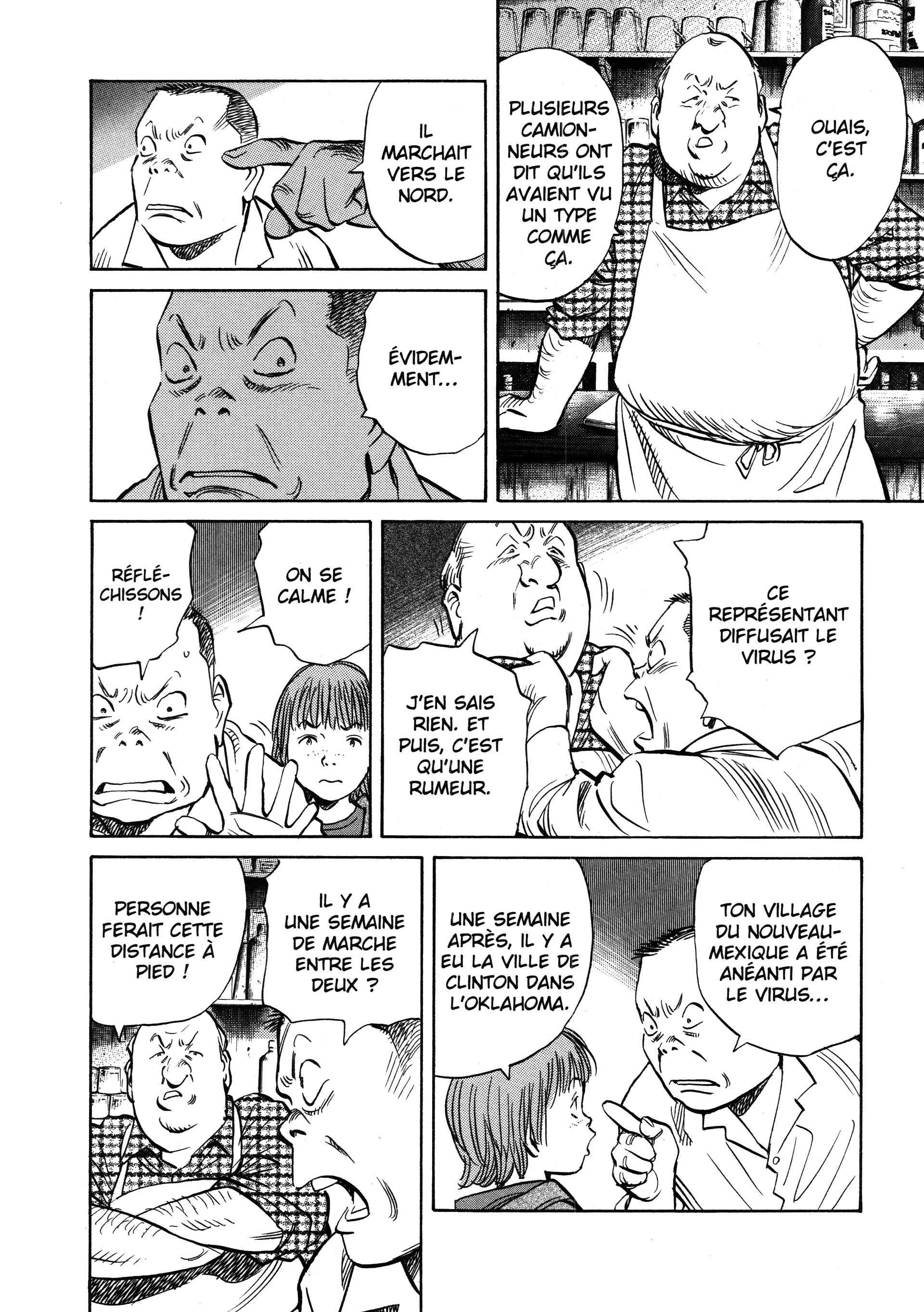 Read 20th Century Boys FRANCAIS Manga Online