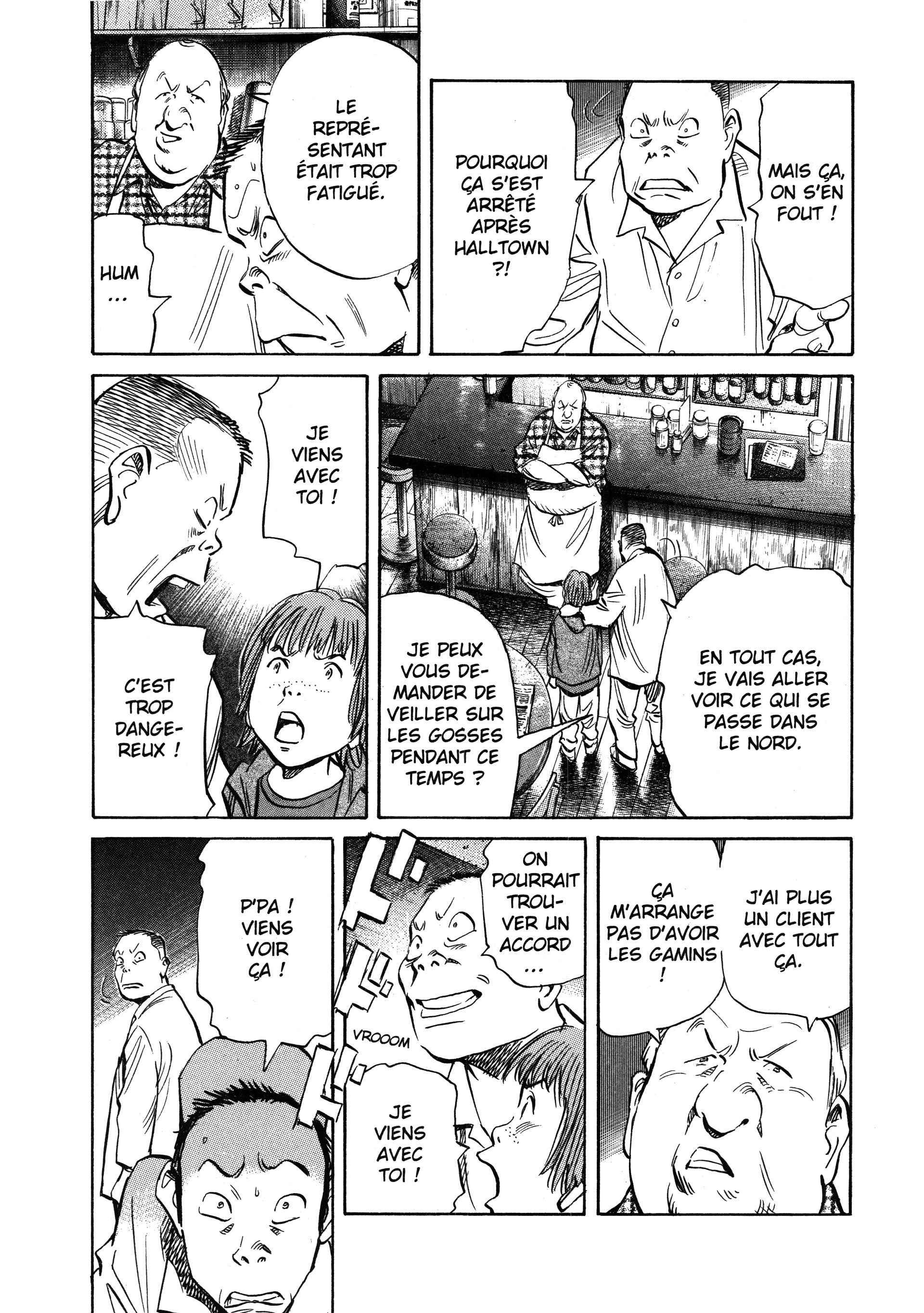 Read 20th Century Boys FRANCAIS Manga Online