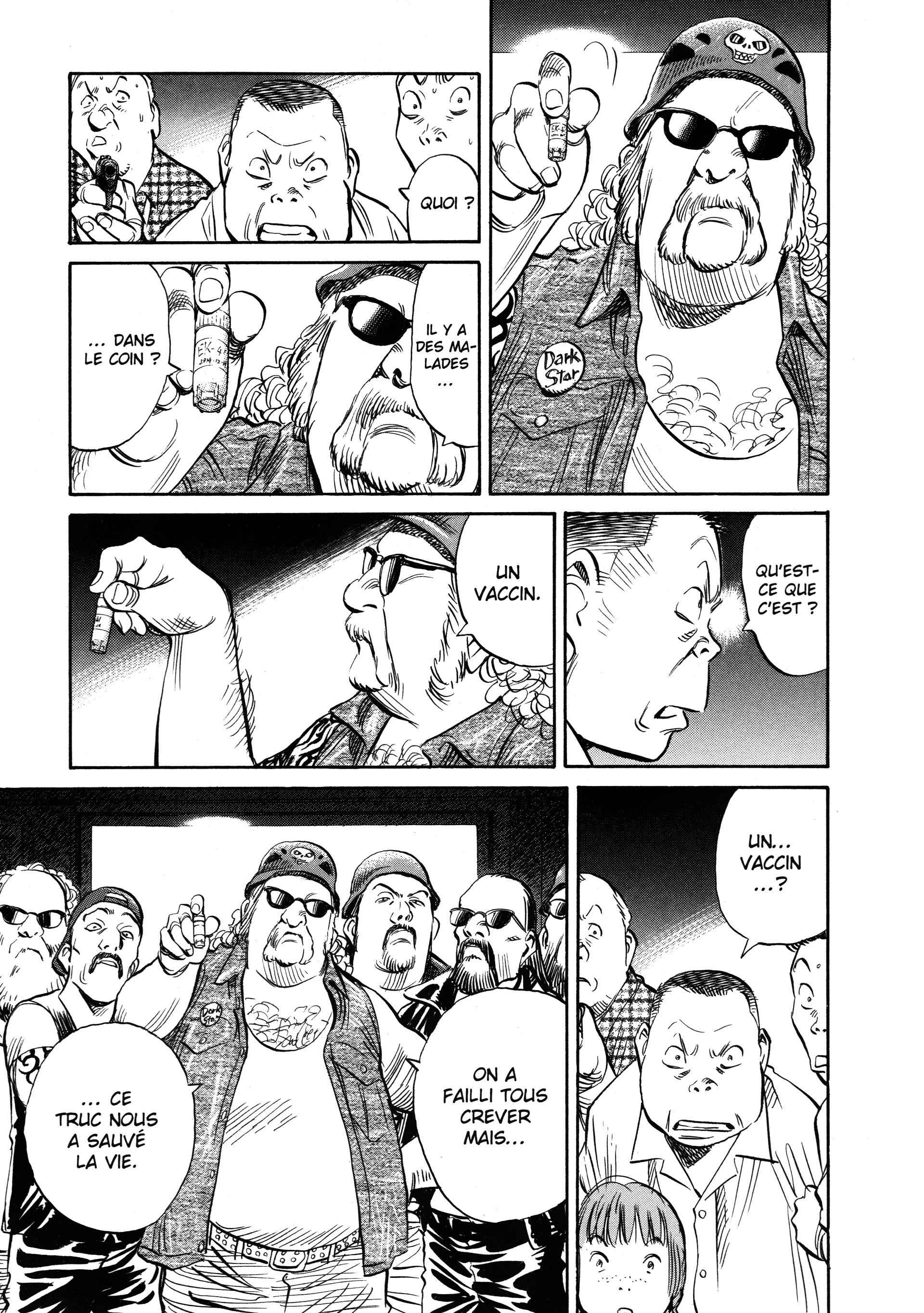 Read 20th Century Boys FRANCAIS Manga Online