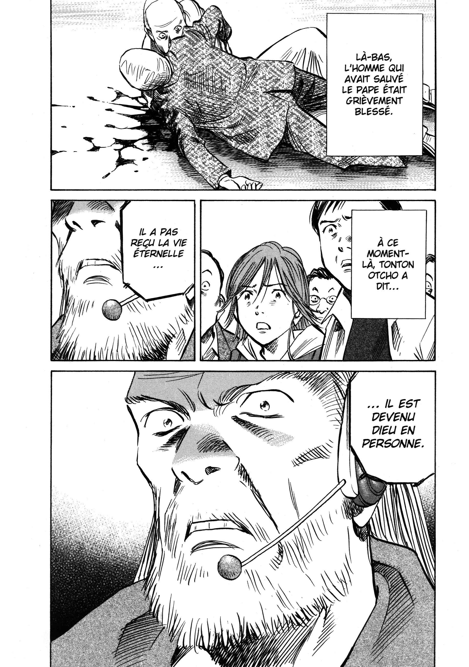 Read 20th Century Boys FRANCAIS Manga Online