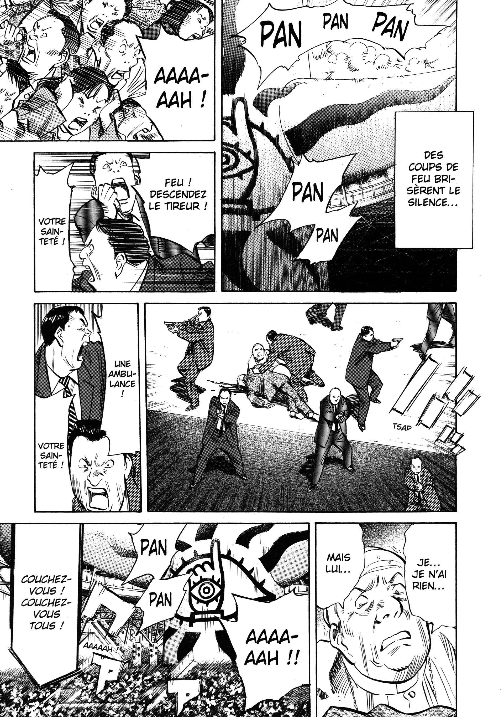 Read 20th Century Boys FRANCAIS Manga Online