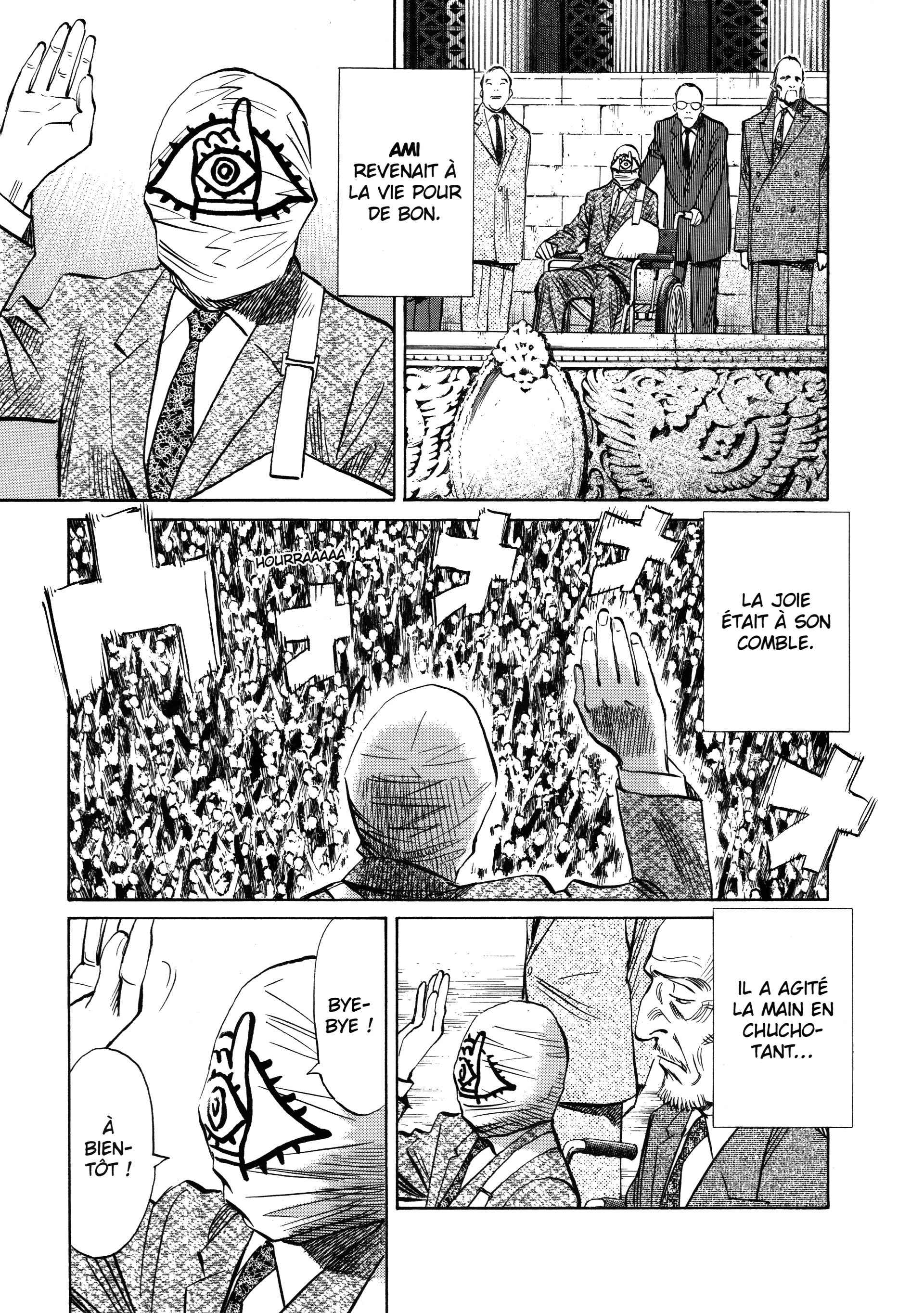 Read 20th Century Boys FRANCAIS Manga Online