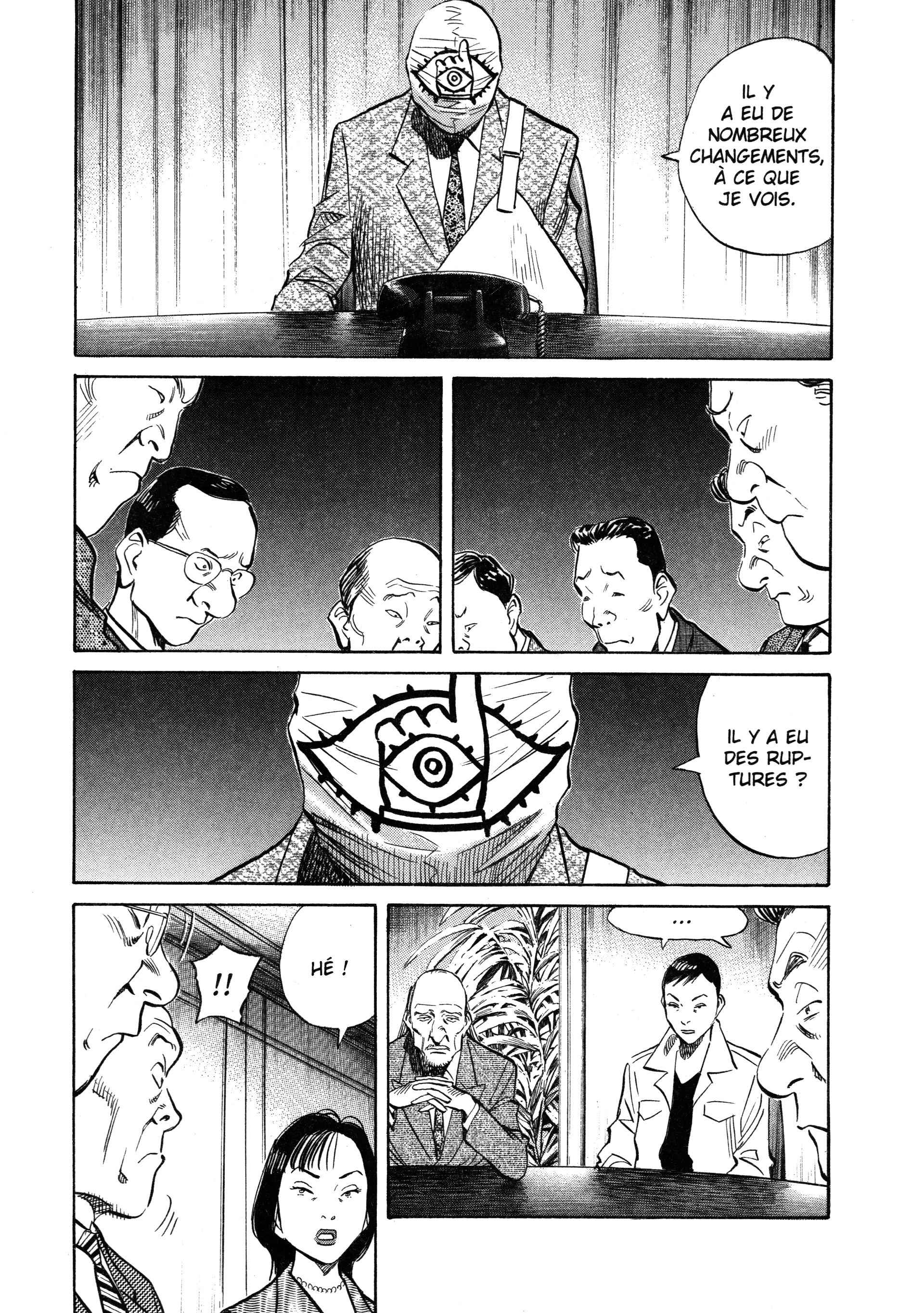Read 20th Century Boys FRANCAIS Manga Online