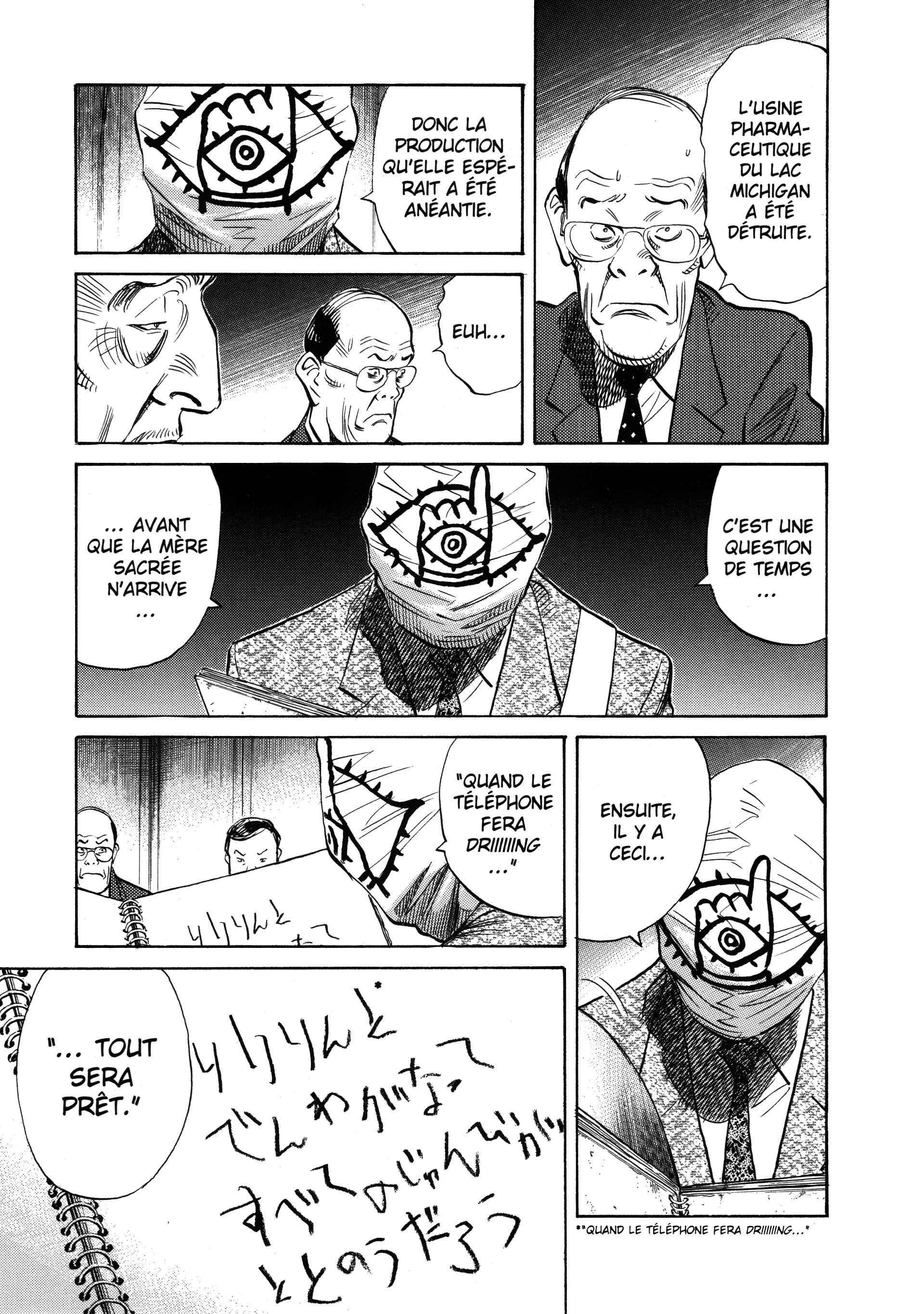 Read 20th Century Boys FRANCAIS Manga Online