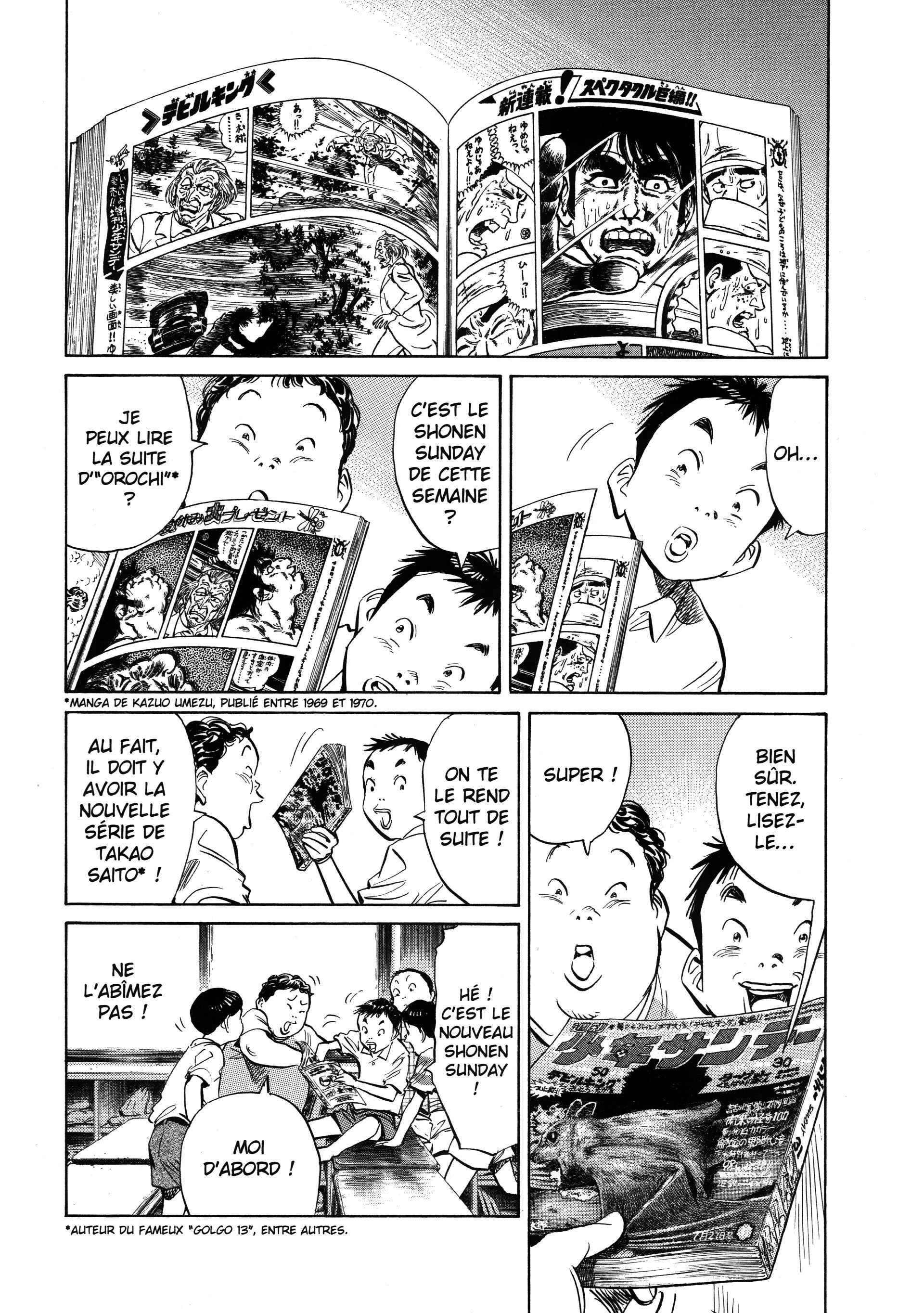Read 20th Century Boys FRANCAIS Manga Online
