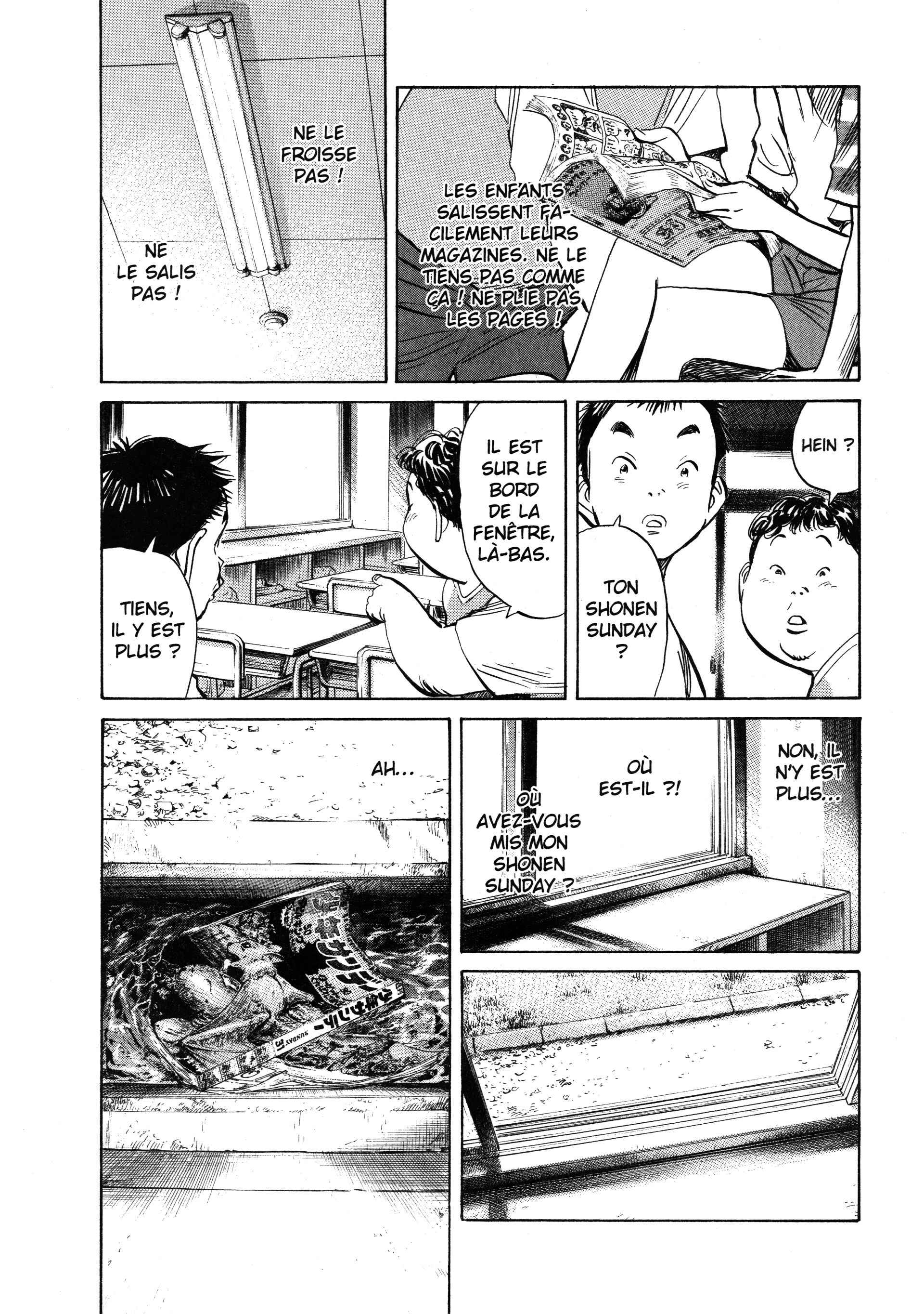 Read 20th Century Boys FRANCAIS Manga Online
