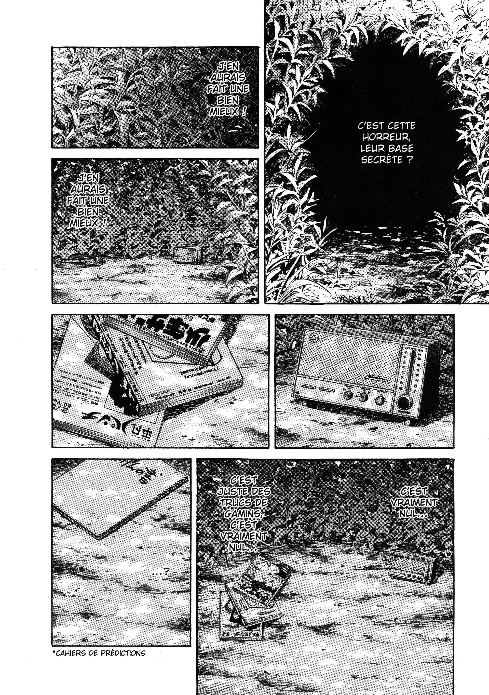 Read 20th Century Boys FRANCAIS Manga Online