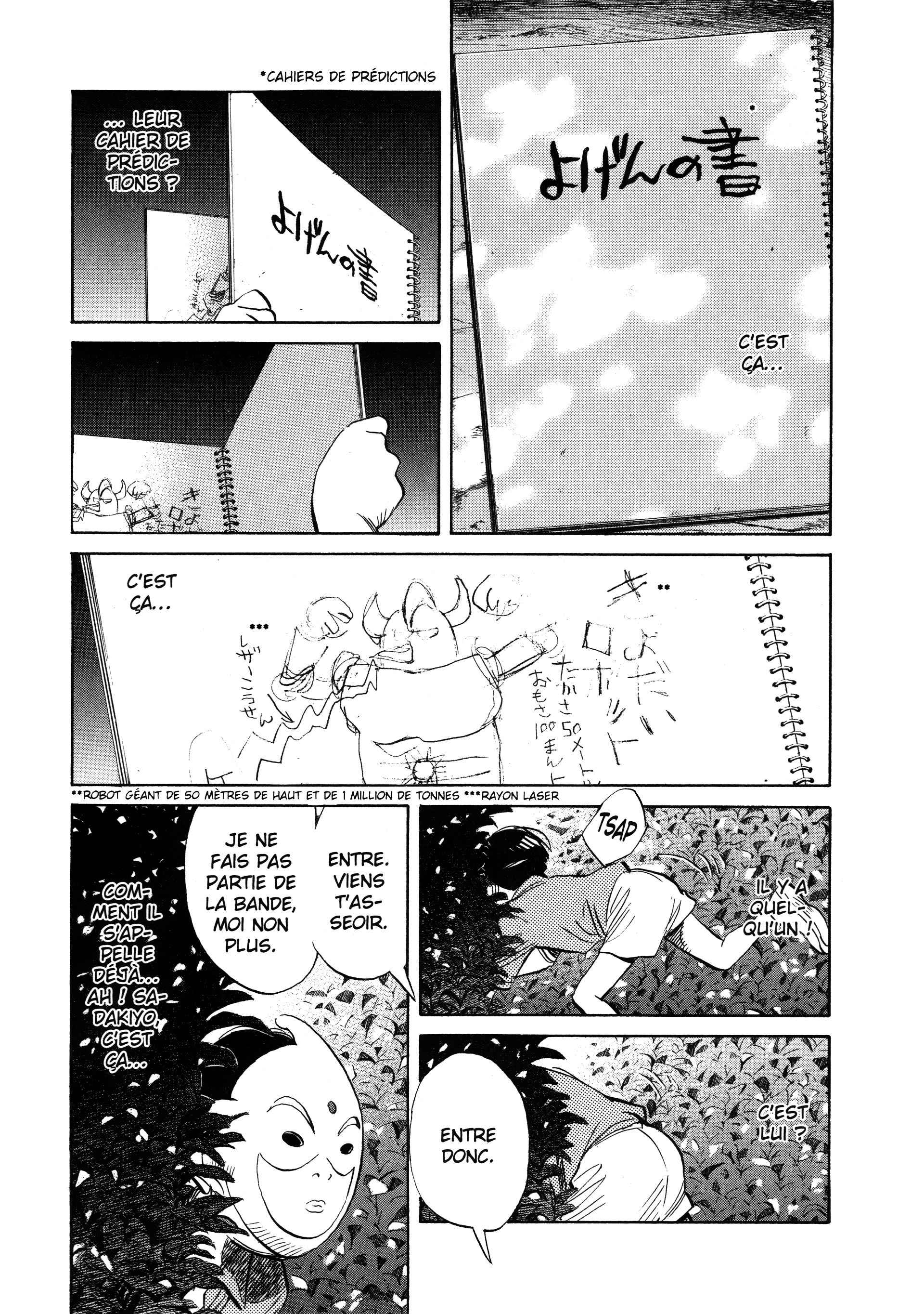 Read 20th Century Boys FRANCAIS Manga Online