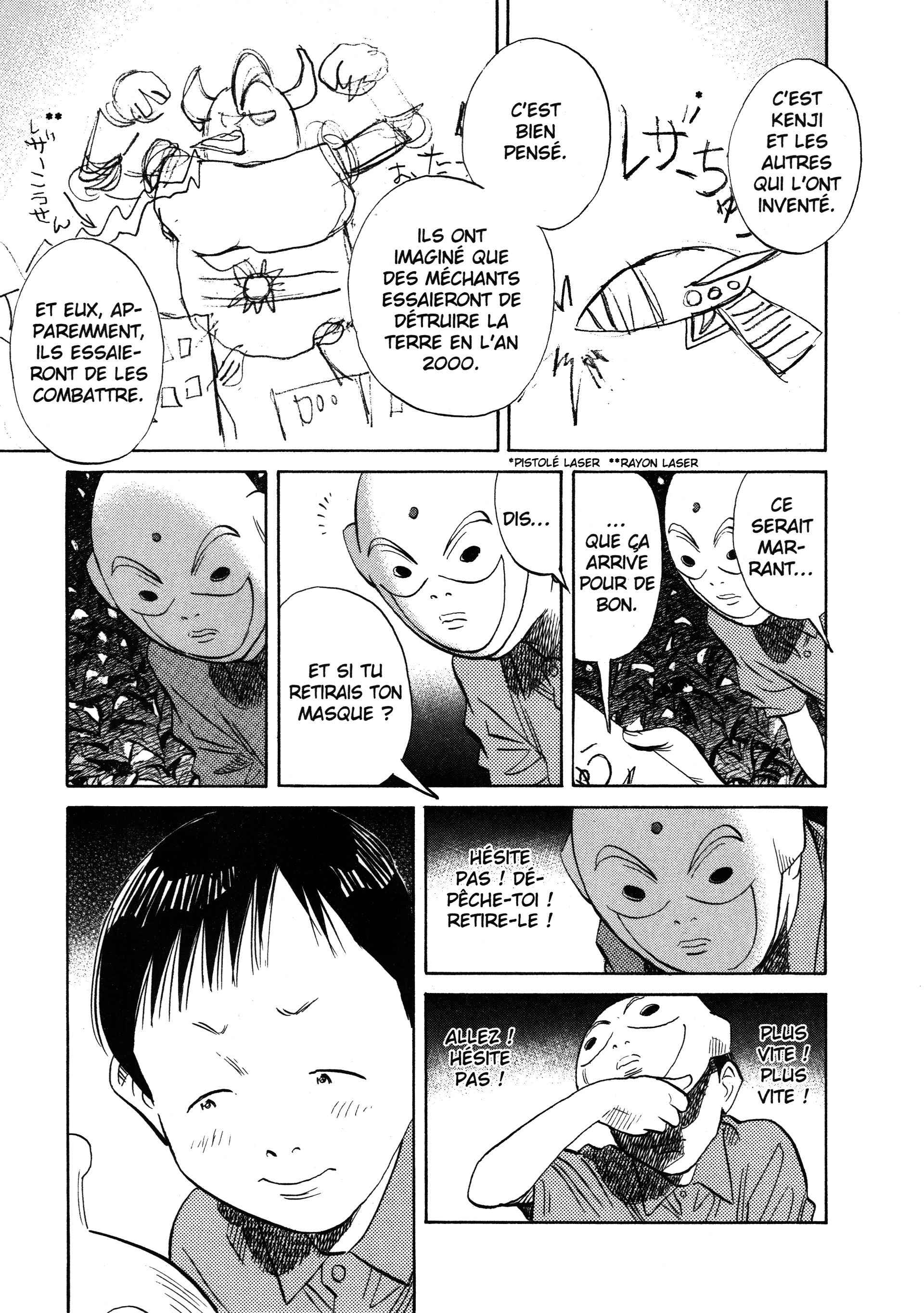 Read 20th Century Boys FRANCAIS Manga Online
