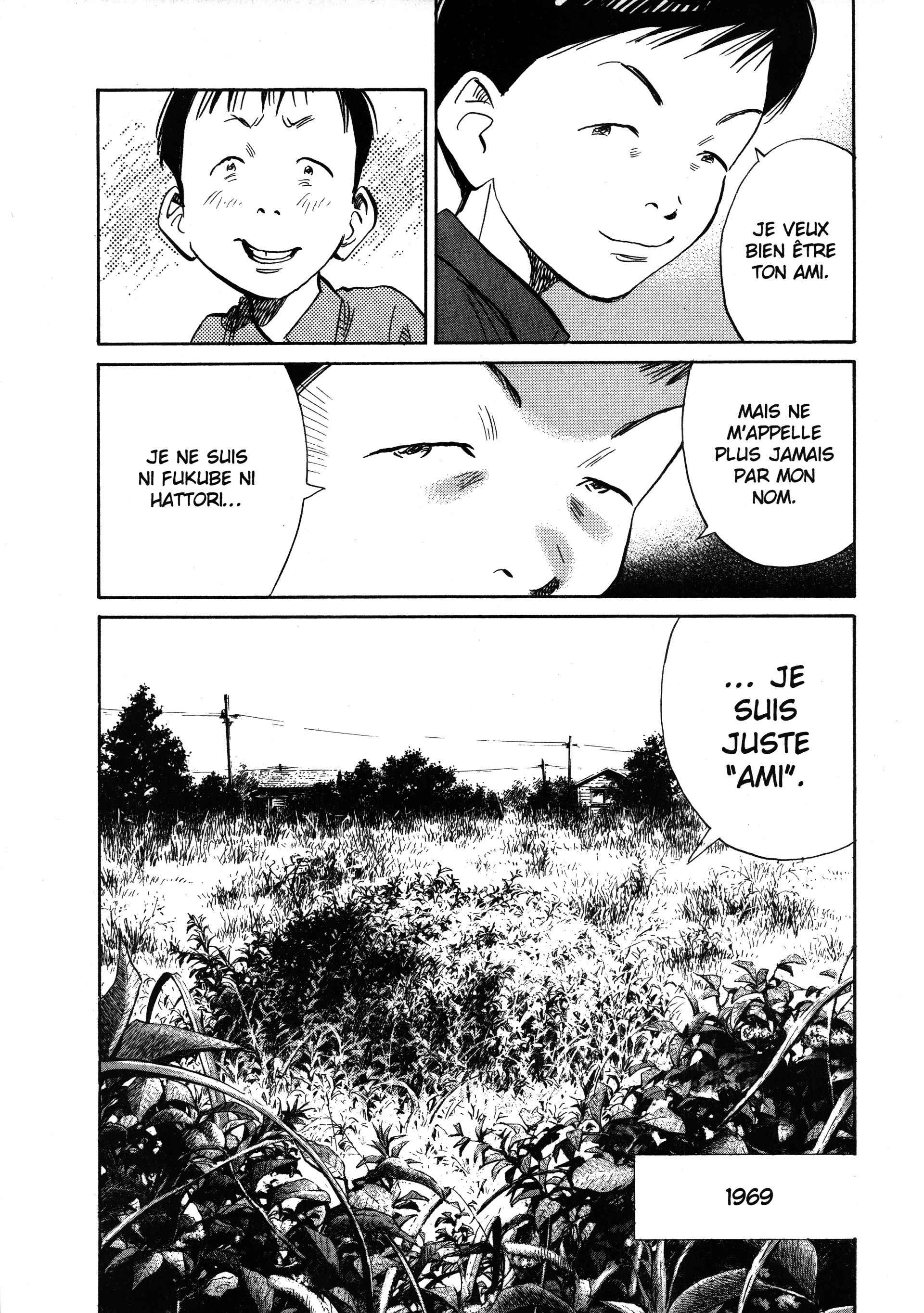 Read 20th Century Boys FRANCAIS Manga Online