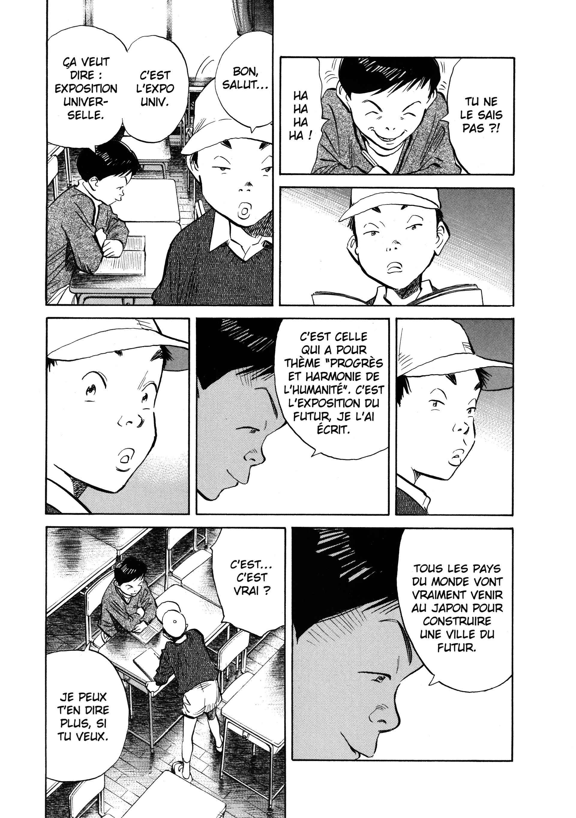 Read 20th Century Boys FRANCAIS Manga Online