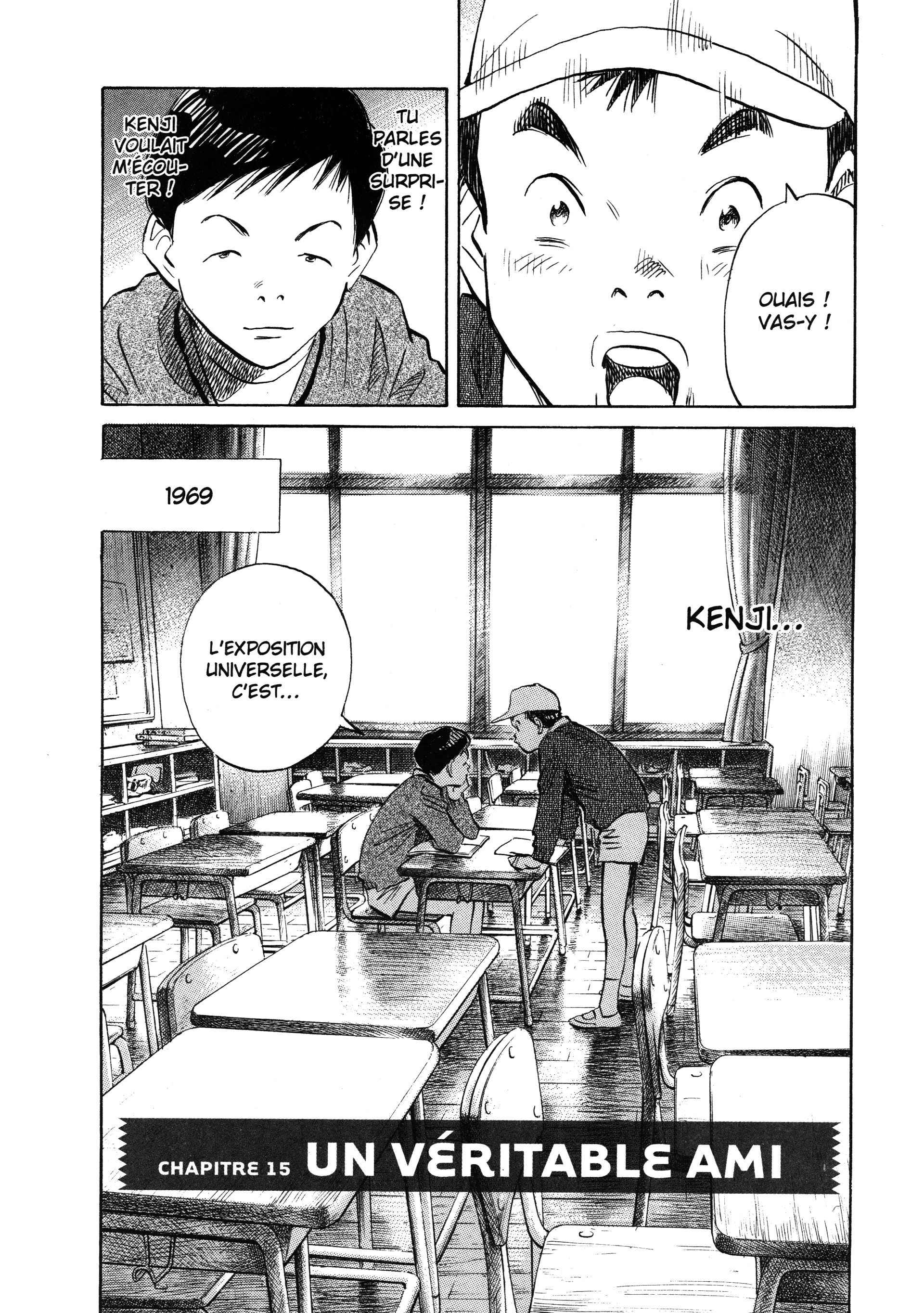 Read 20th Century Boys FRANCAIS Manga Online