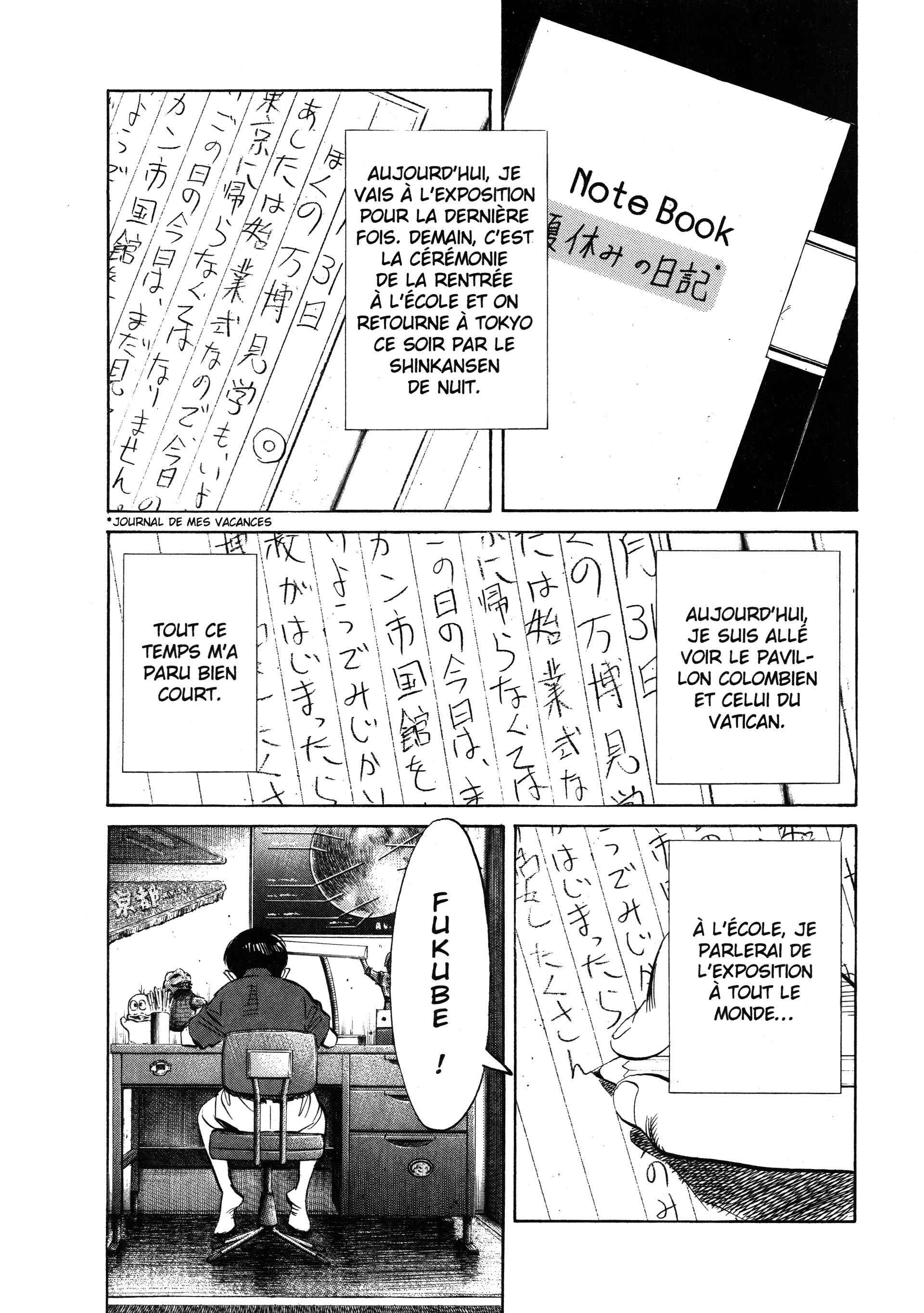 Read 20th Century Boys FRANCAIS Manga Online