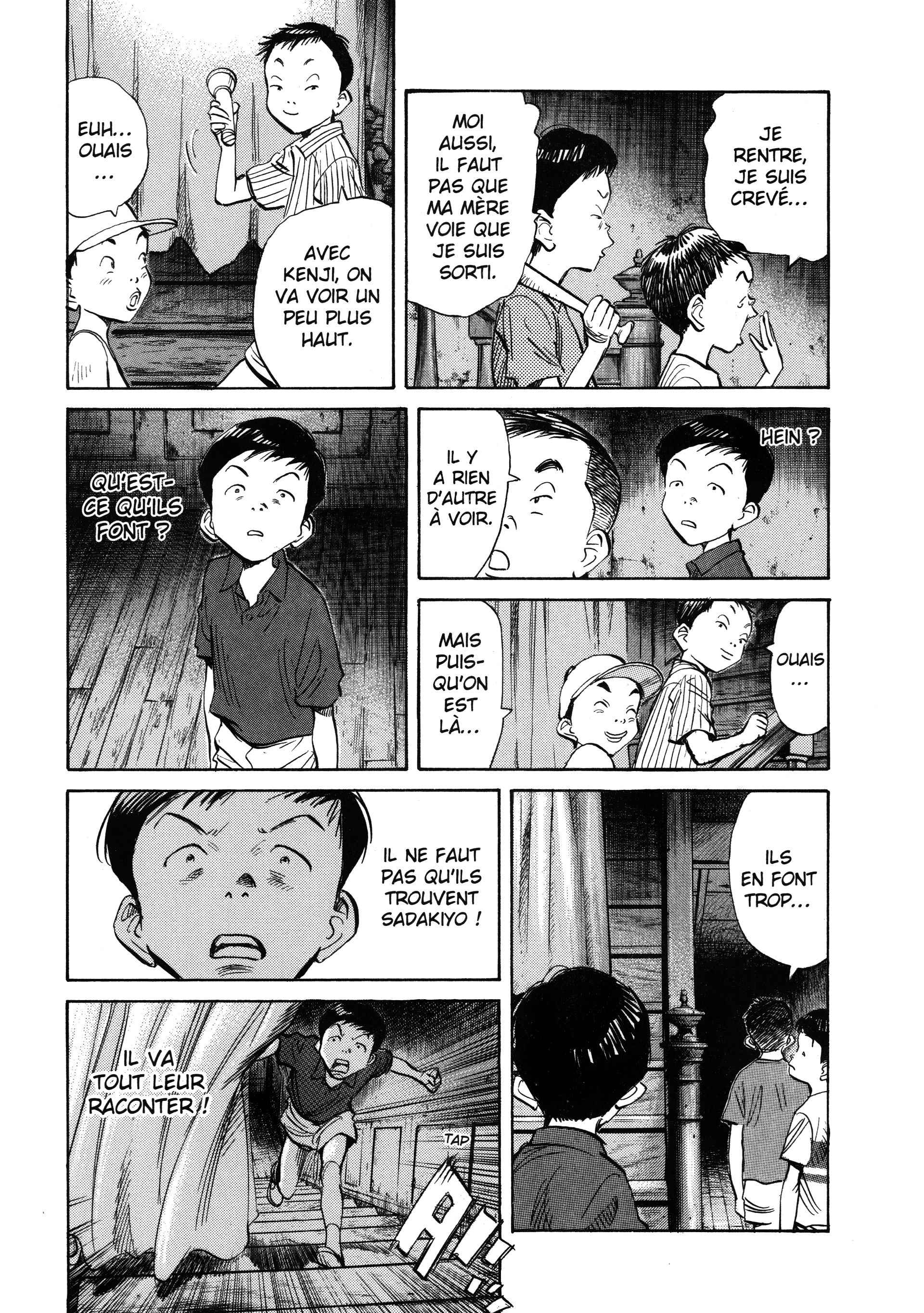Read 20th Century Boys FRANCAIS Manga Online