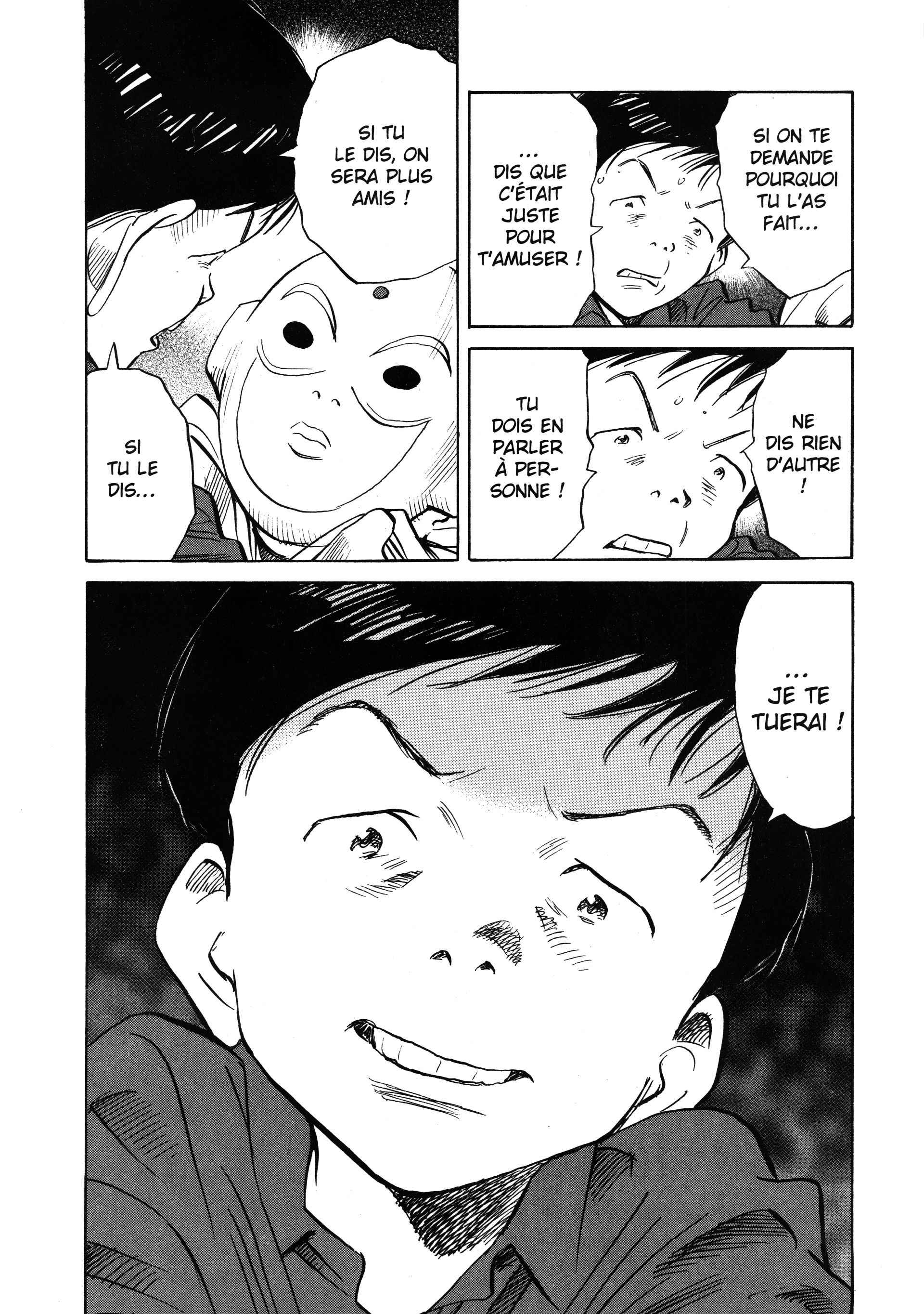 Read 20th Century Boys FRANCAIS Manga Online