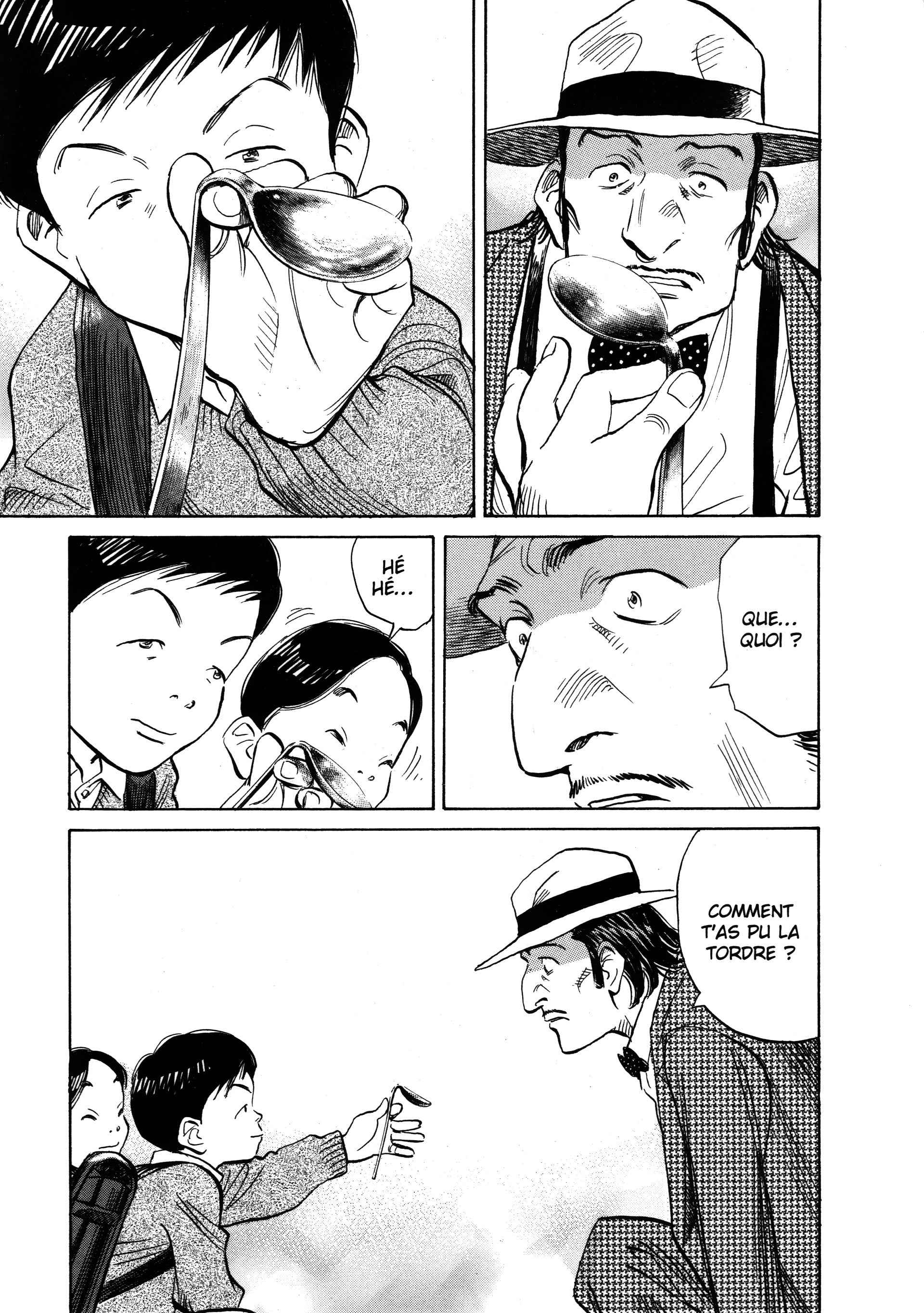 Read 20th Century Boys FRANCAIS Manga Online