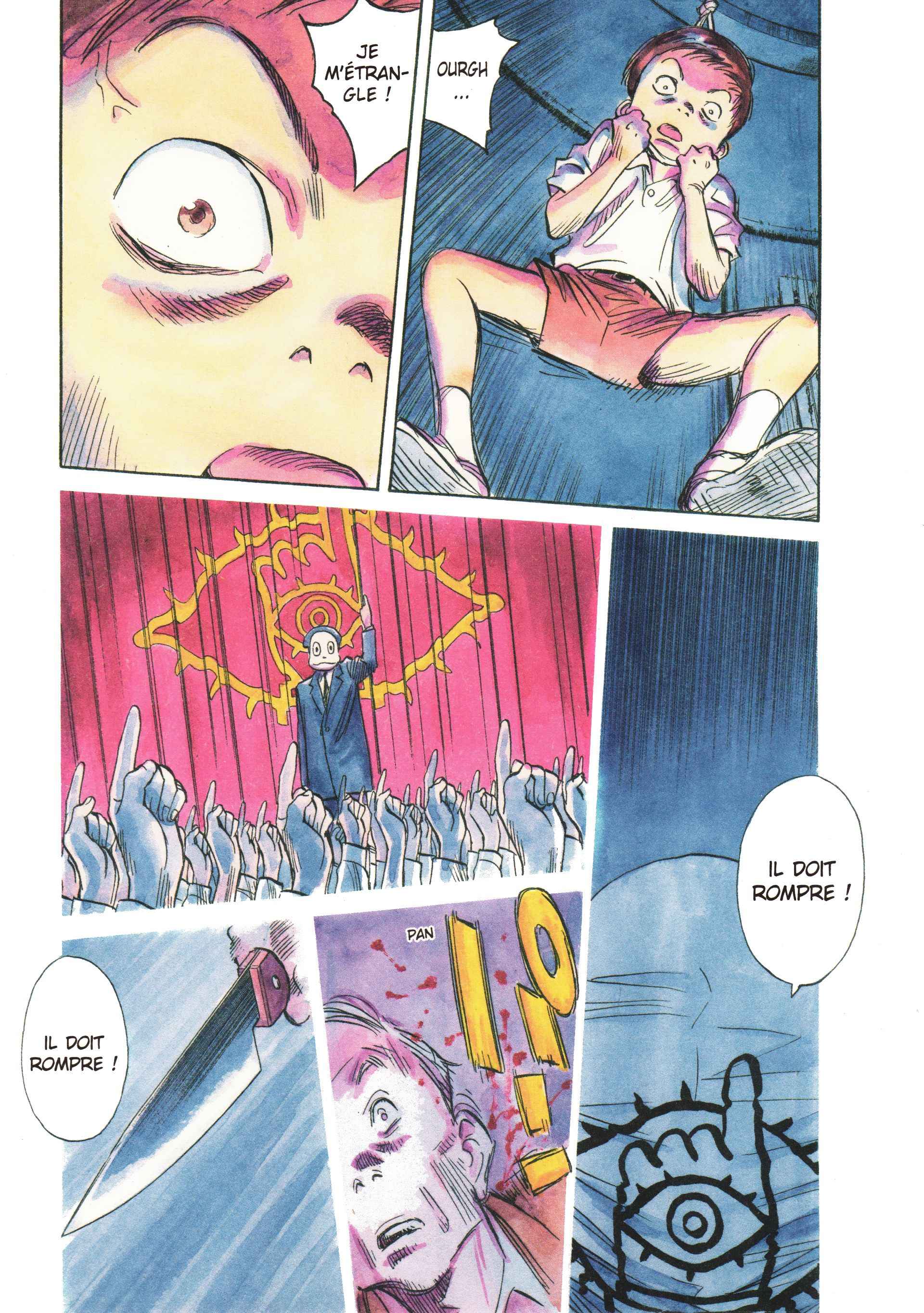 Read 20th Century Boys FRANCAIS Manga Online