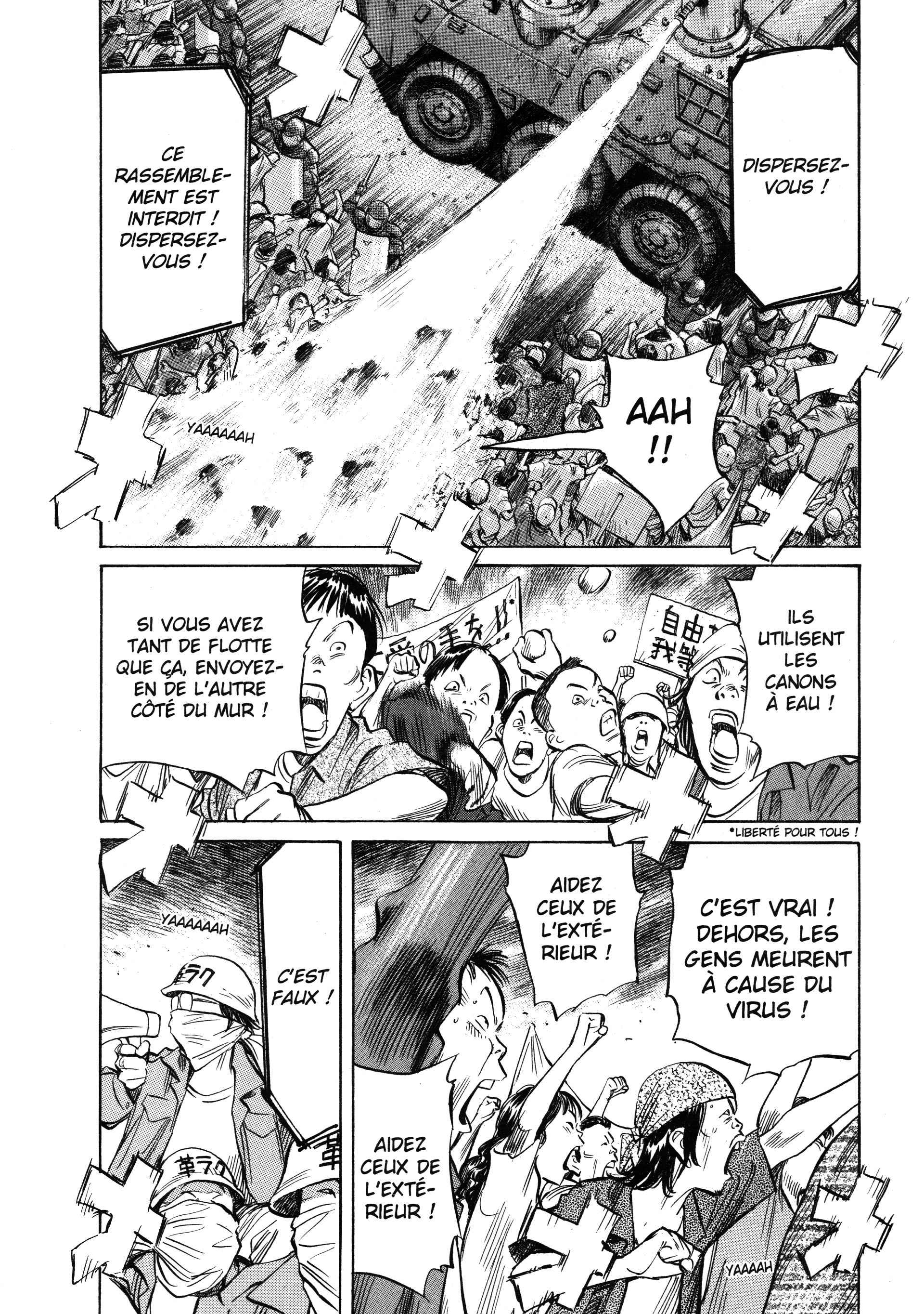 Read 20th Century Boys FRANCAIS Manga Online