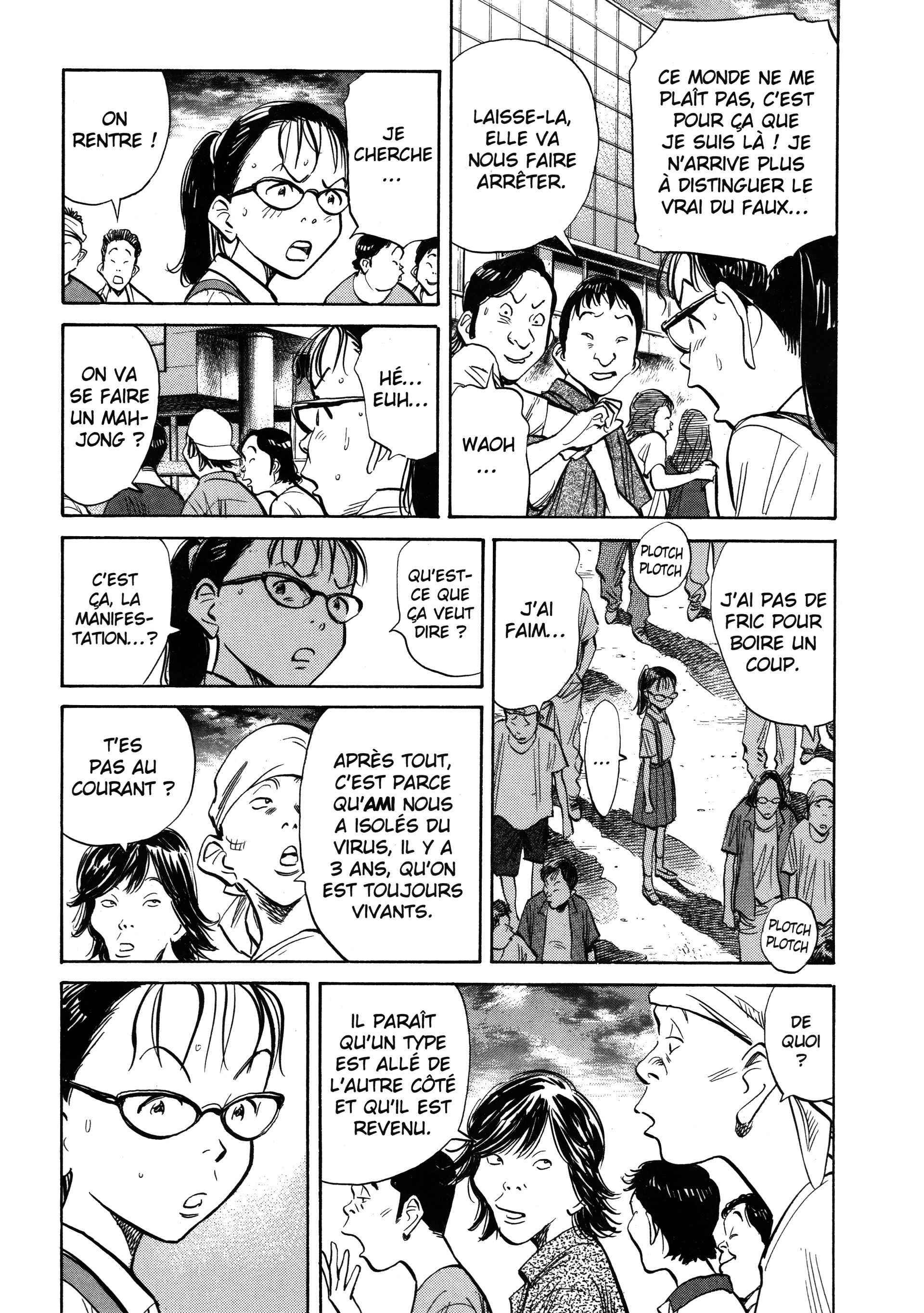 Read 20th Century Boys FRANCAIS Manga Online