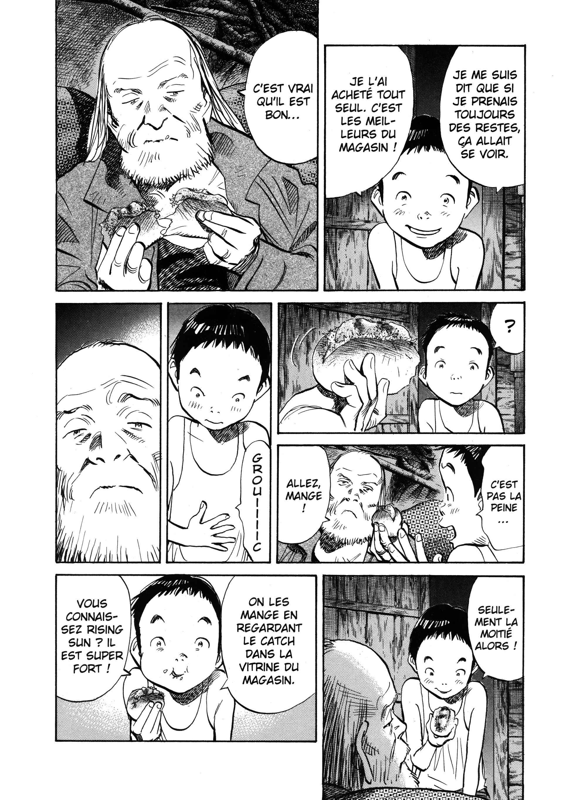 Read 20th Century Boys FRANCAIS Manga Online