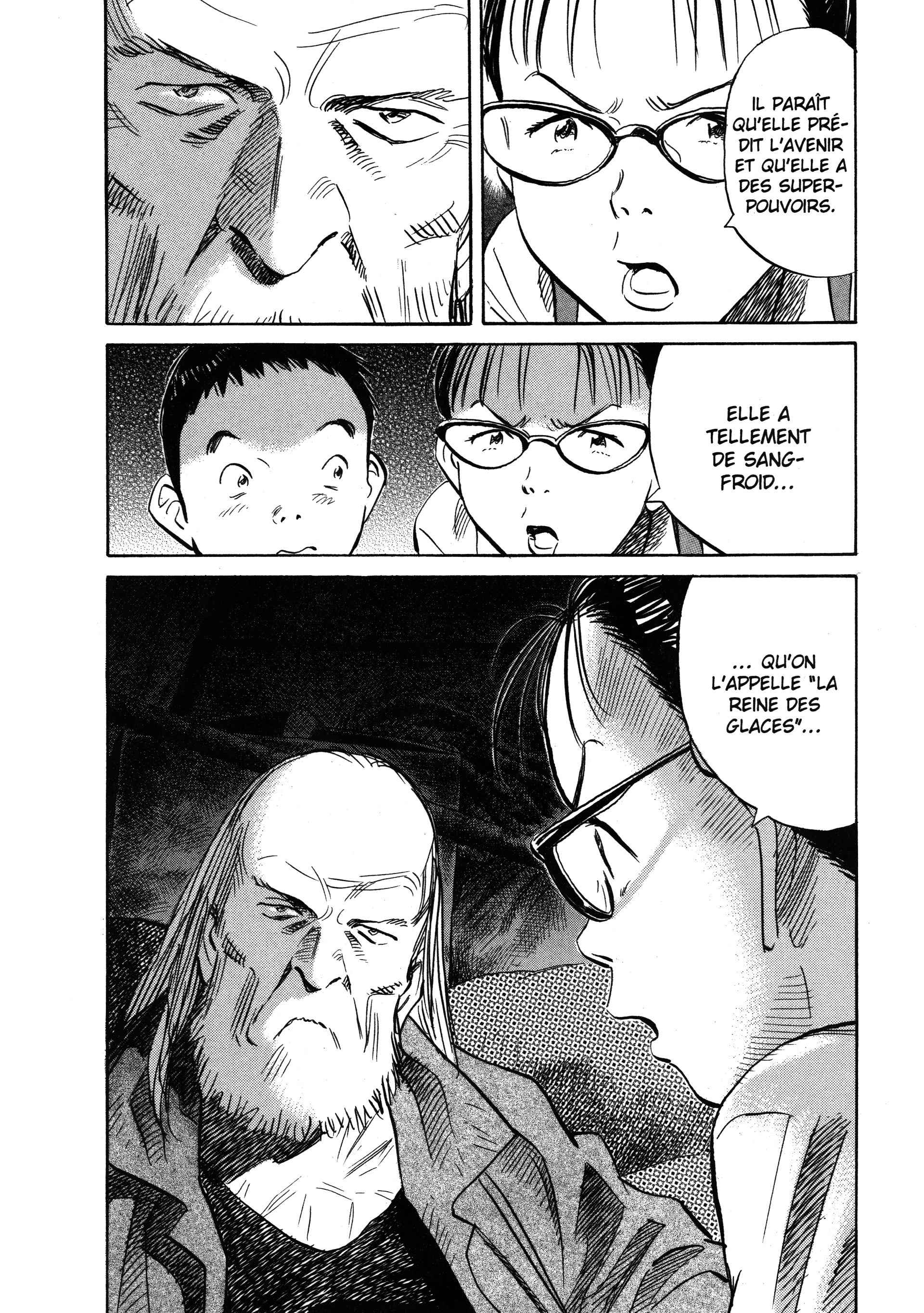 Read 20th Century Boys FRANCAIS Manga Online