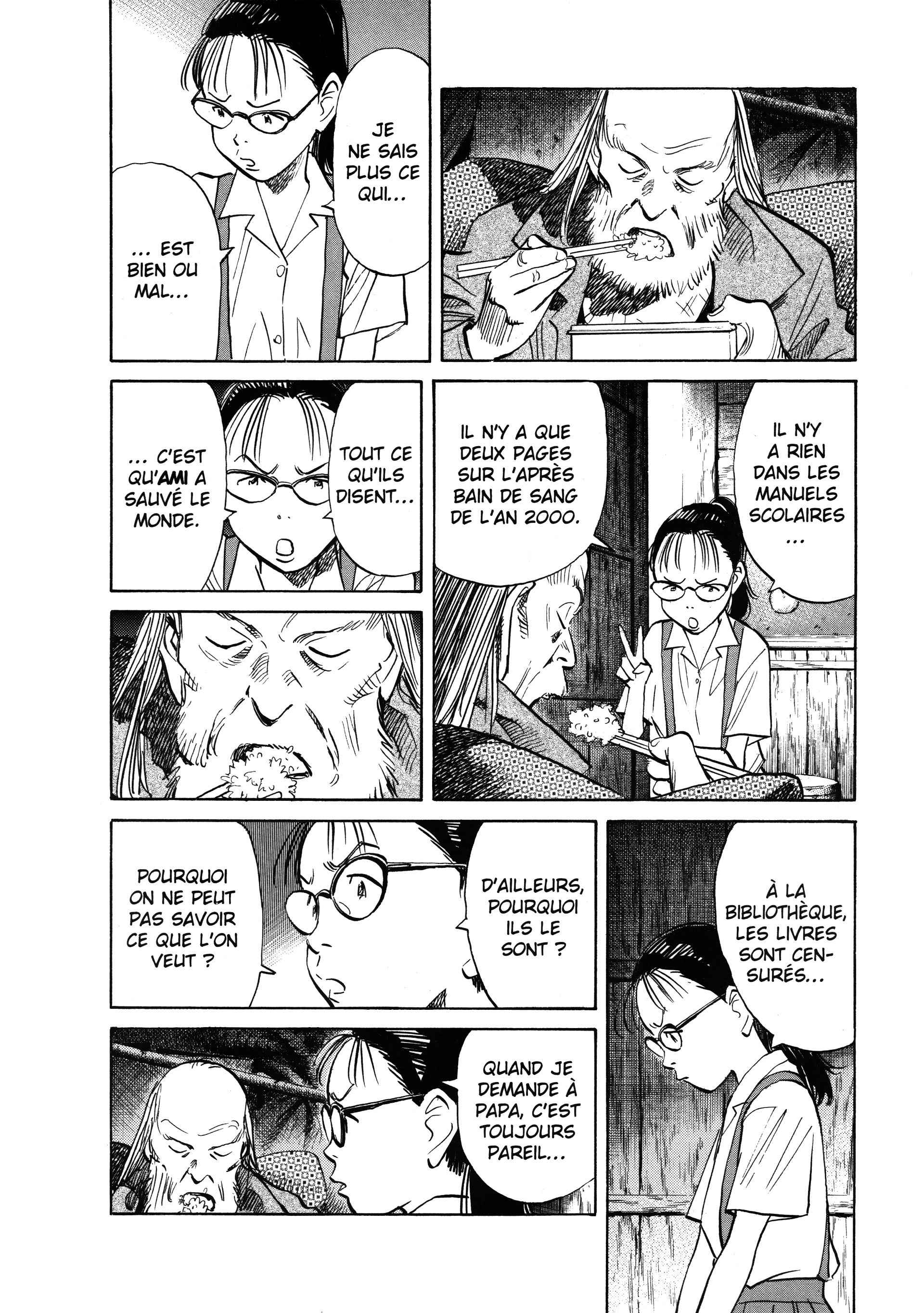 Read 20th Century Boys FRANCAIS Manga Online