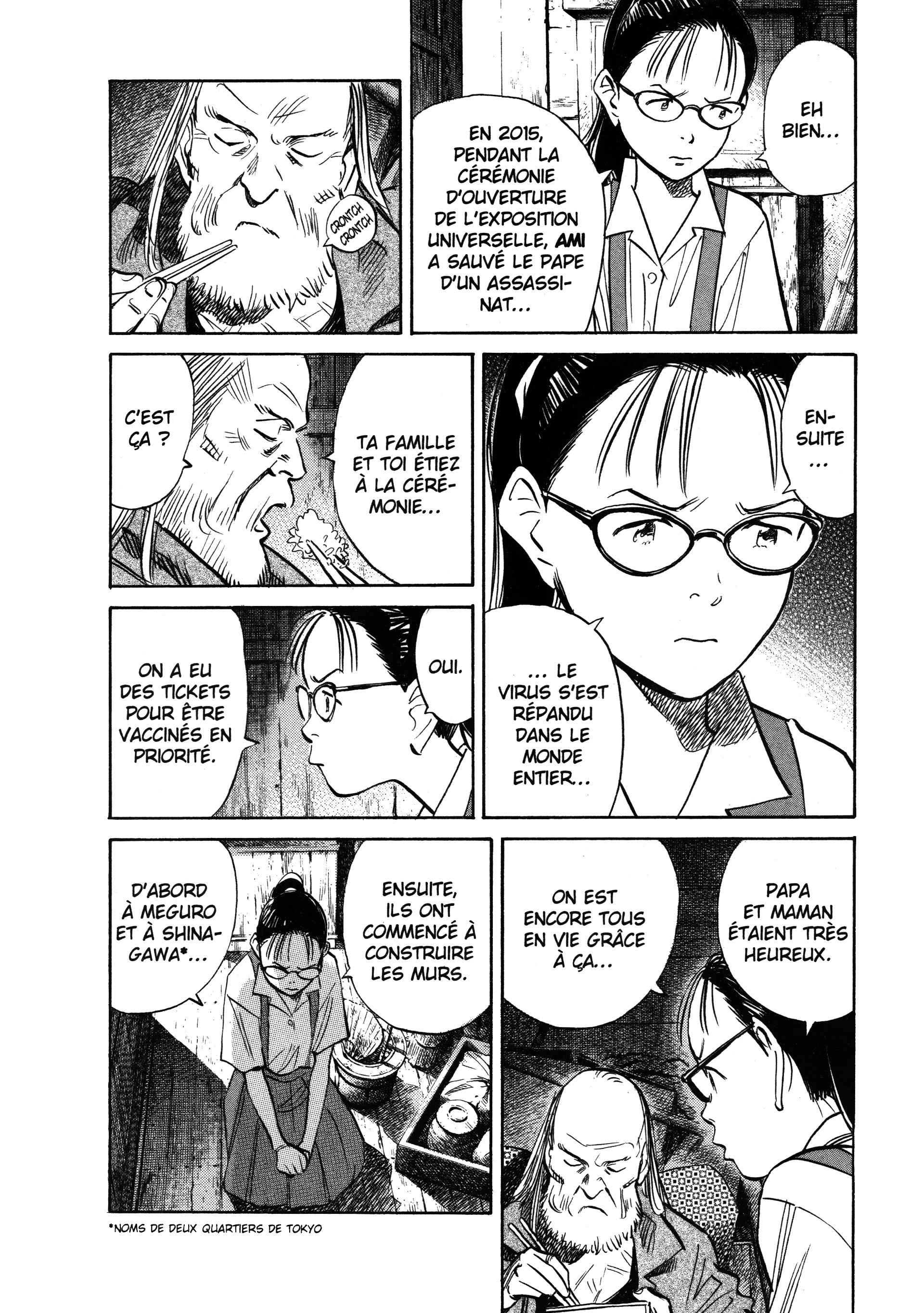 Read 20th Century Boys FRANCAIS Manga Online