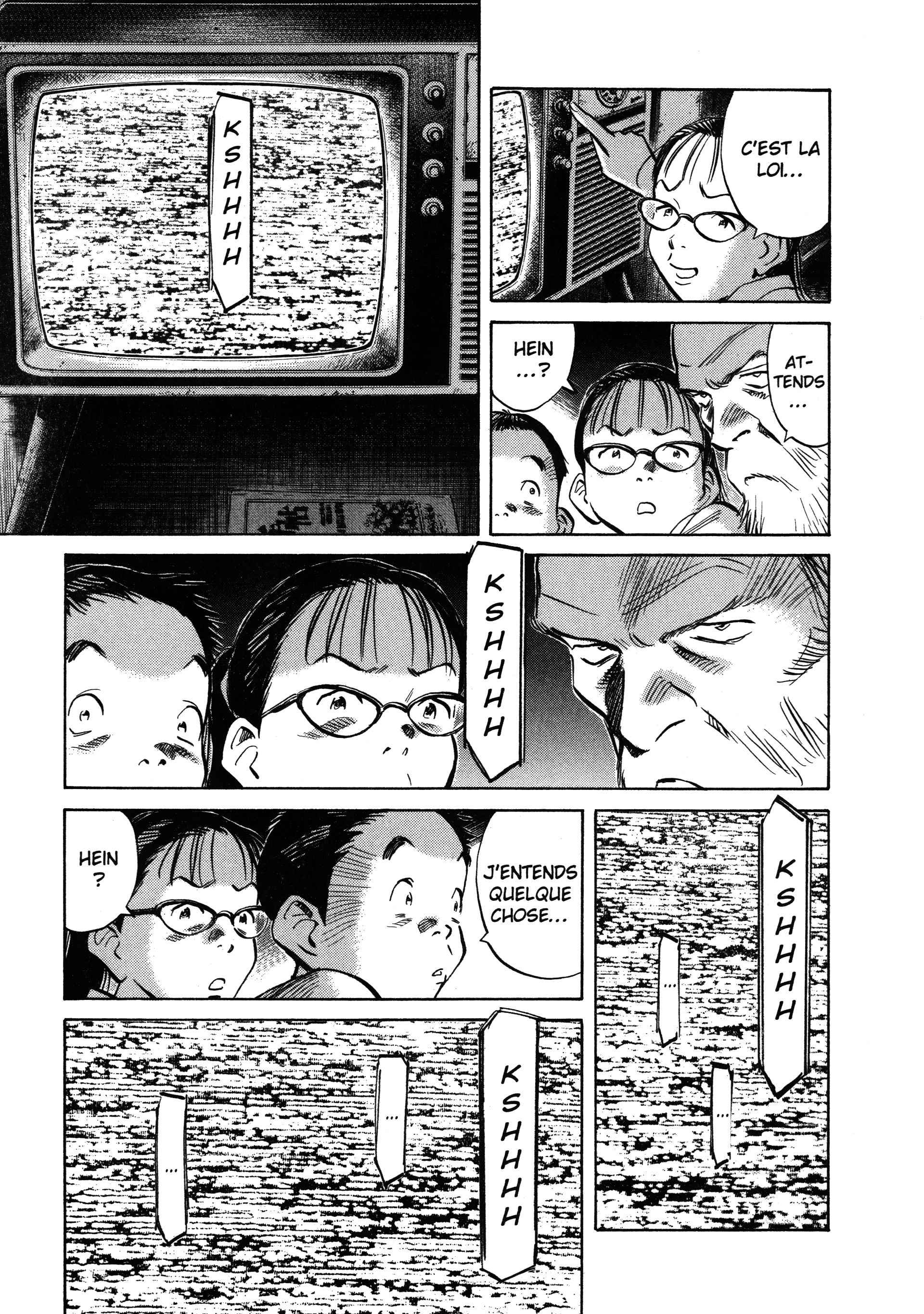 Read 20th Century Boys FRANCAIS Manga Online