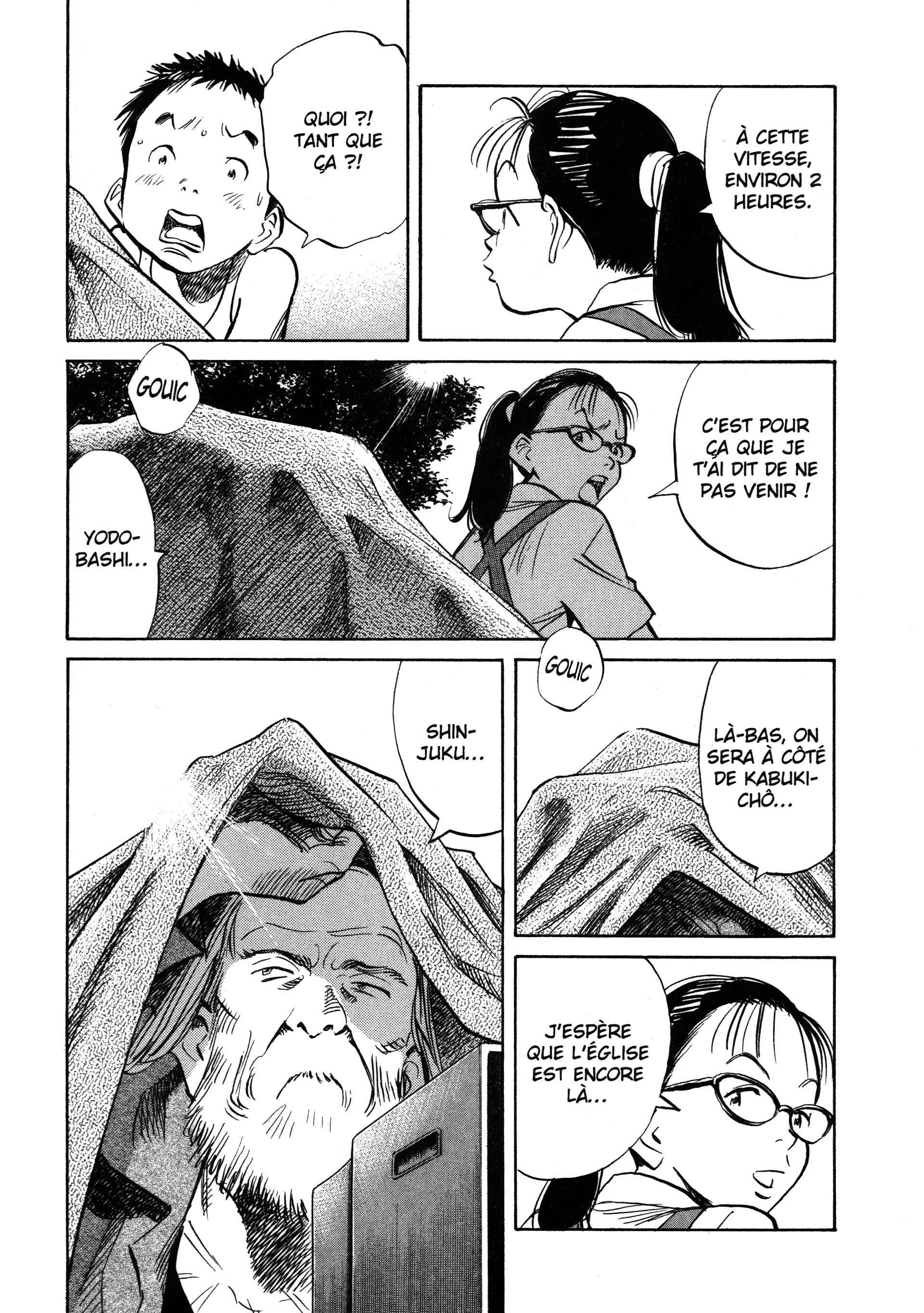 Read 20th Century Boys FRANCAIS Manga Online